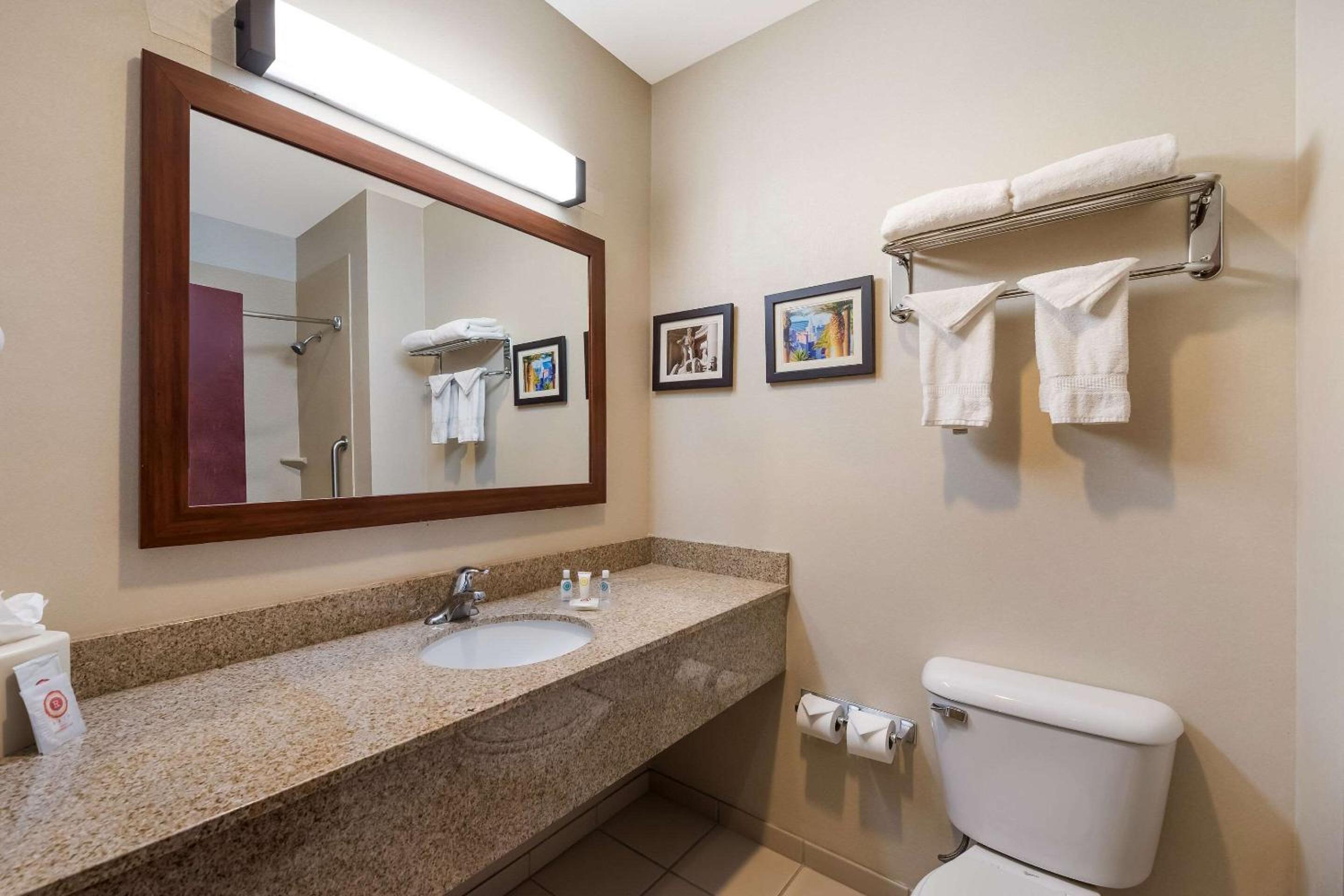 King Suite - Non-Smoking - Photo 2