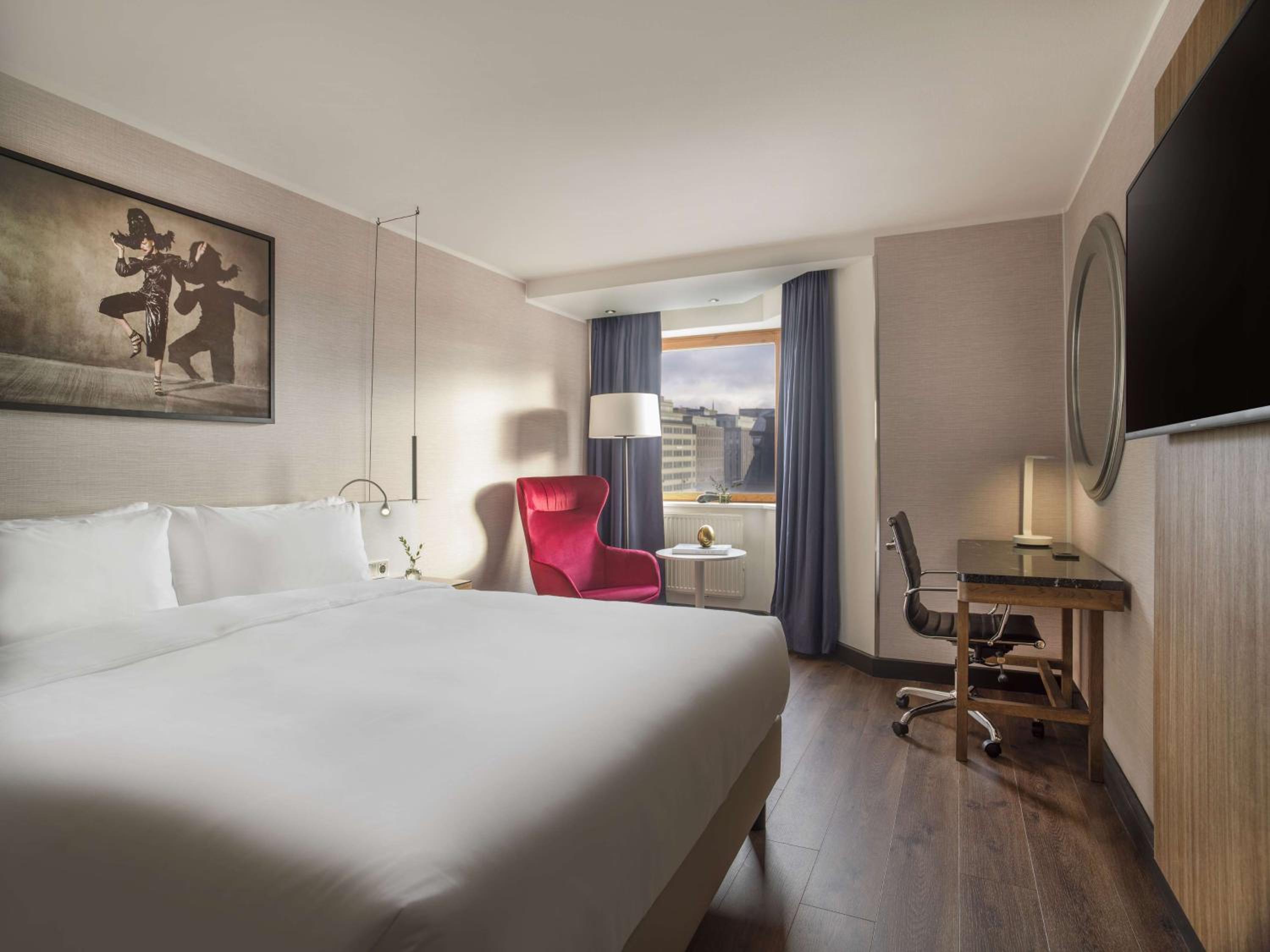 Superior Room with City View
