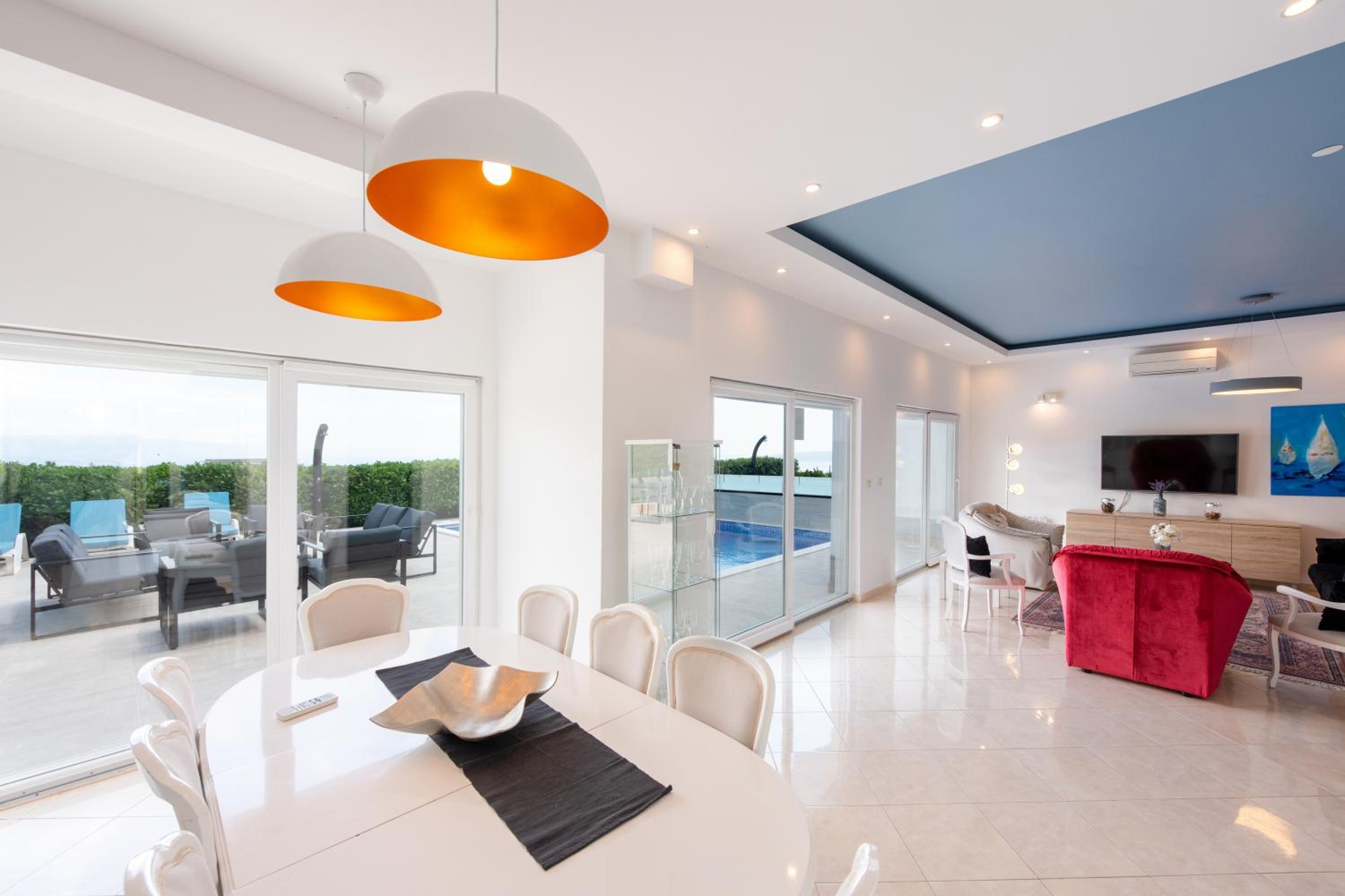 Five-Bedroom Villa