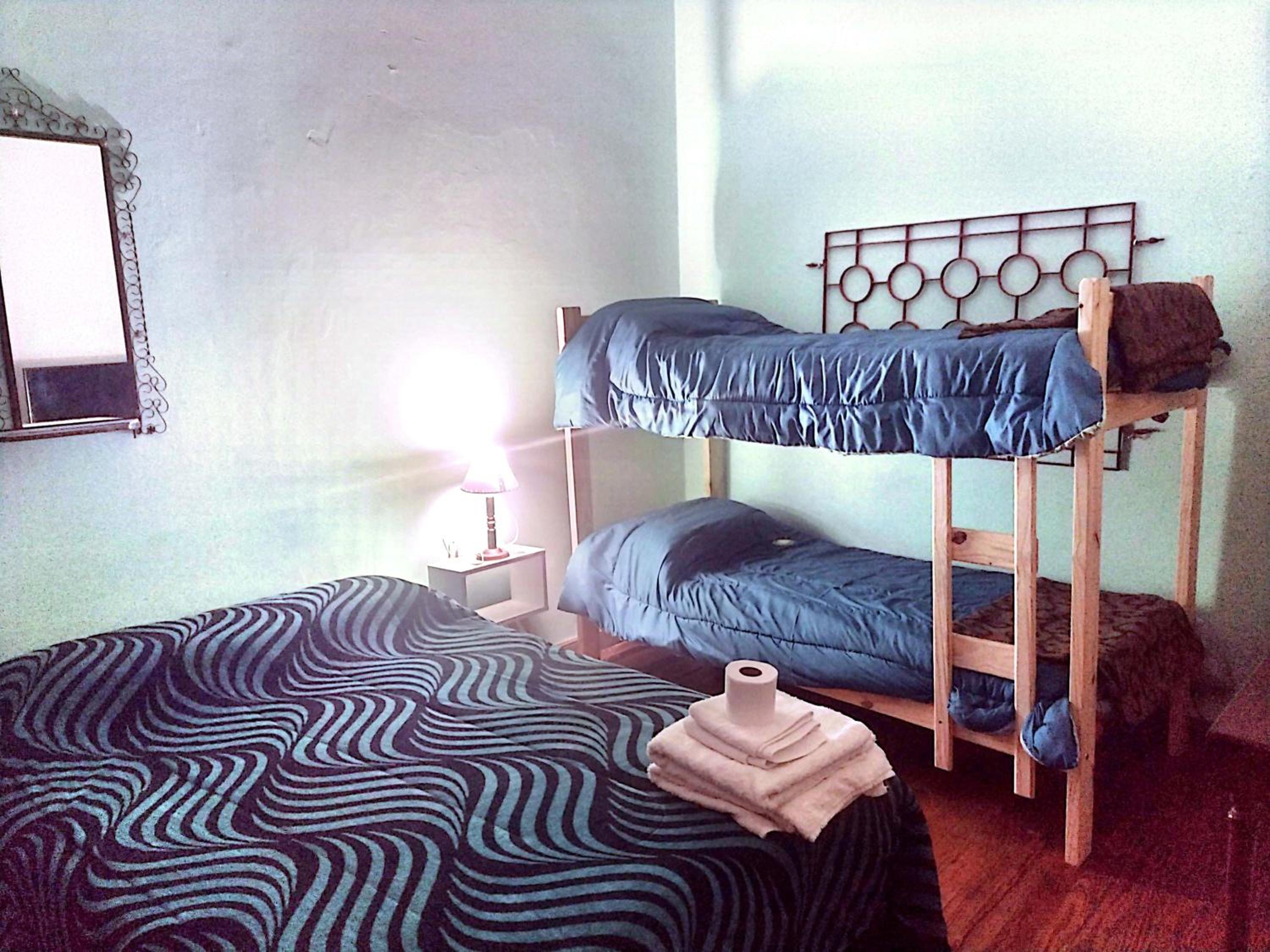 Quadruple Room with Private Bathroom