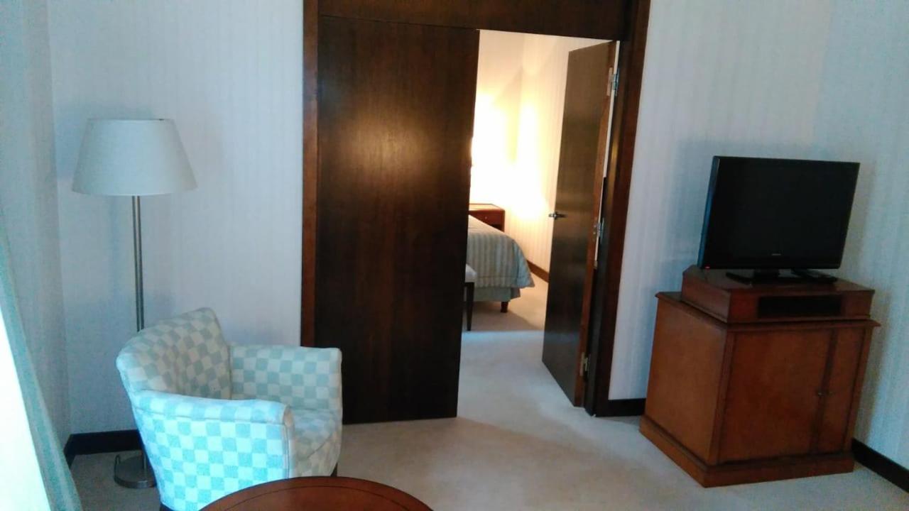Double Suite with City View photo 2