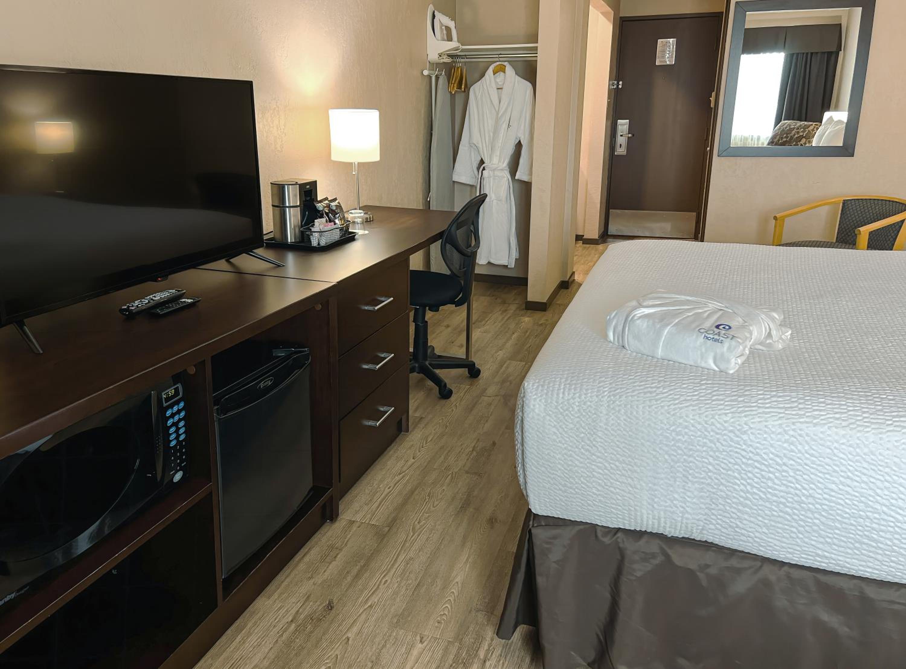 Coast Two Queens Pet Friendly