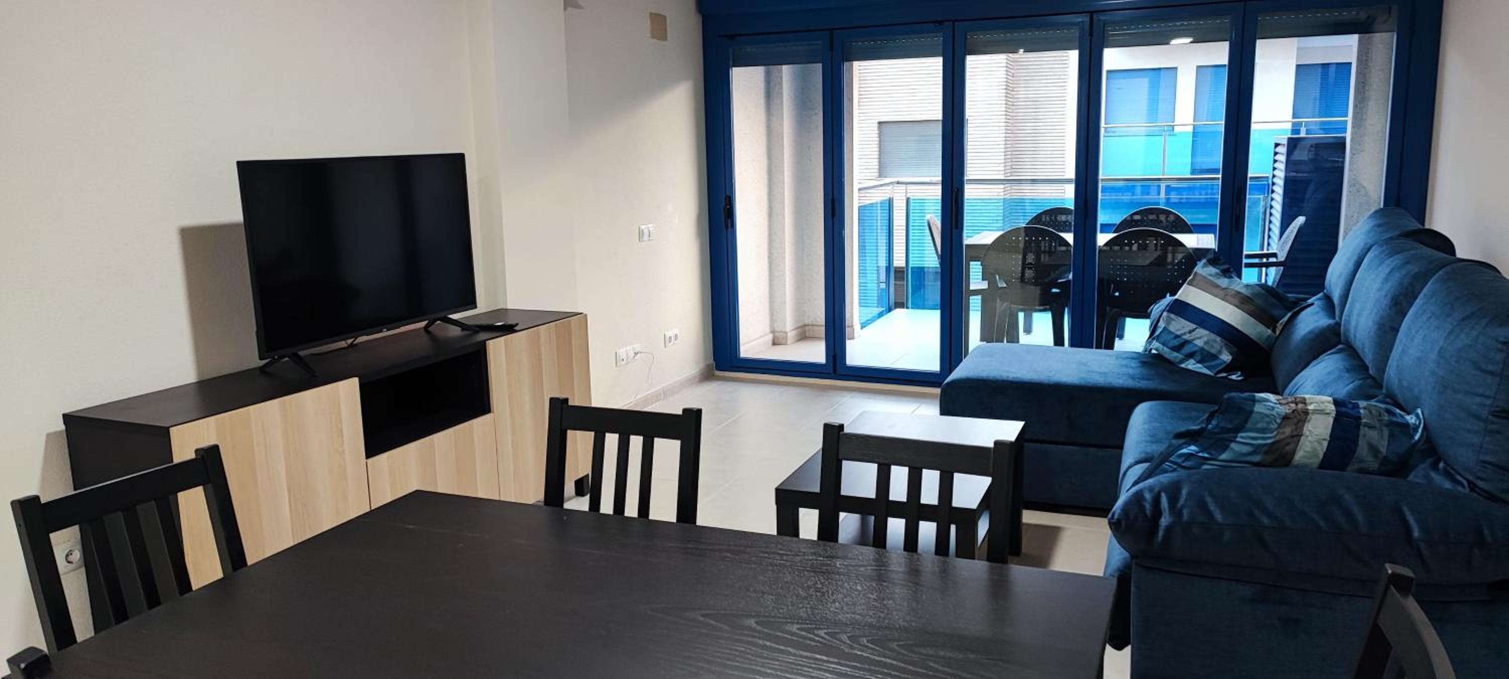 Departamento de tres habitaciones