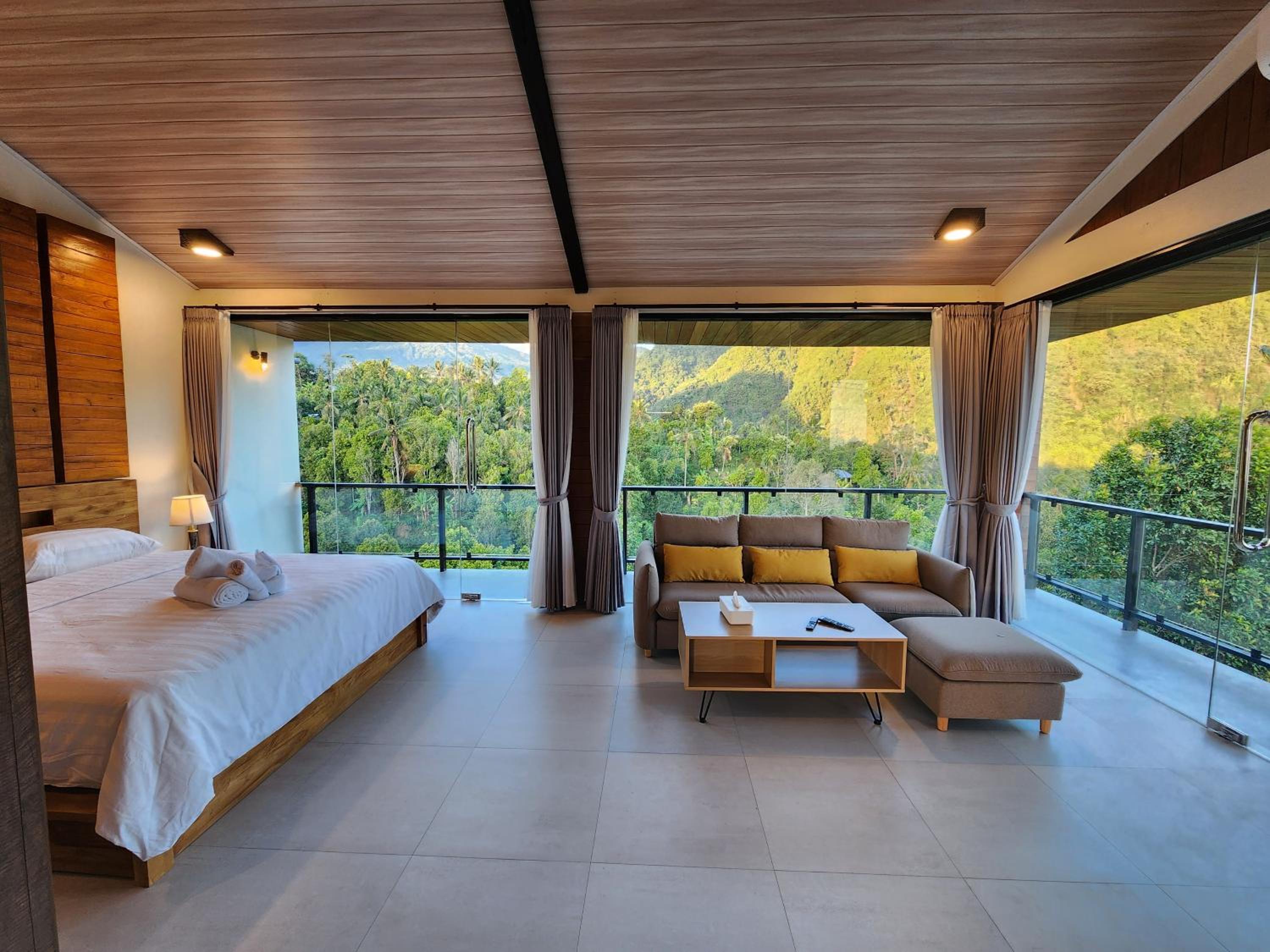 Double Room with Mountain View photo 1