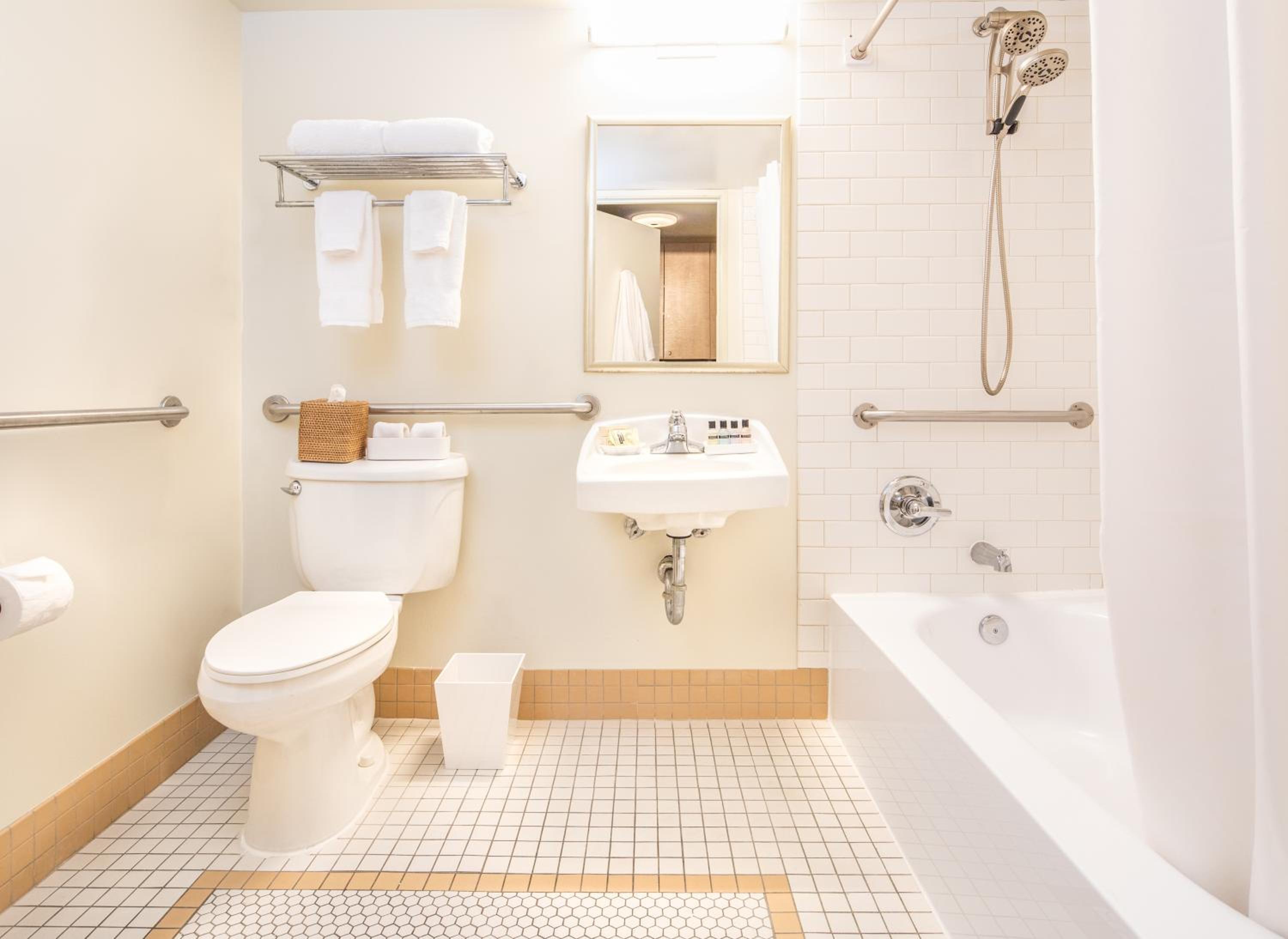 One Bedroom Suite Accessible - Photo 7