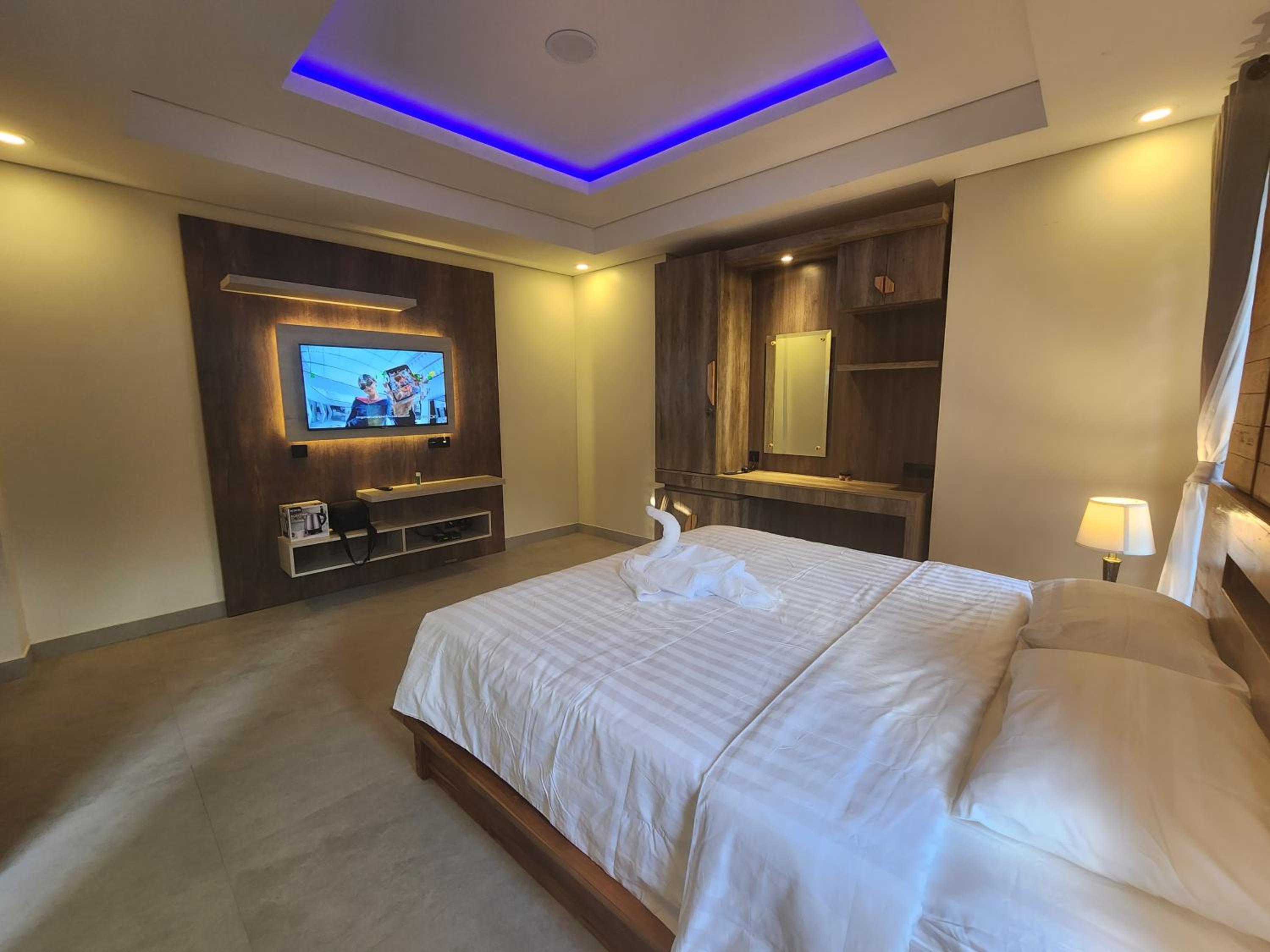 Double Room with Garden View photo 1