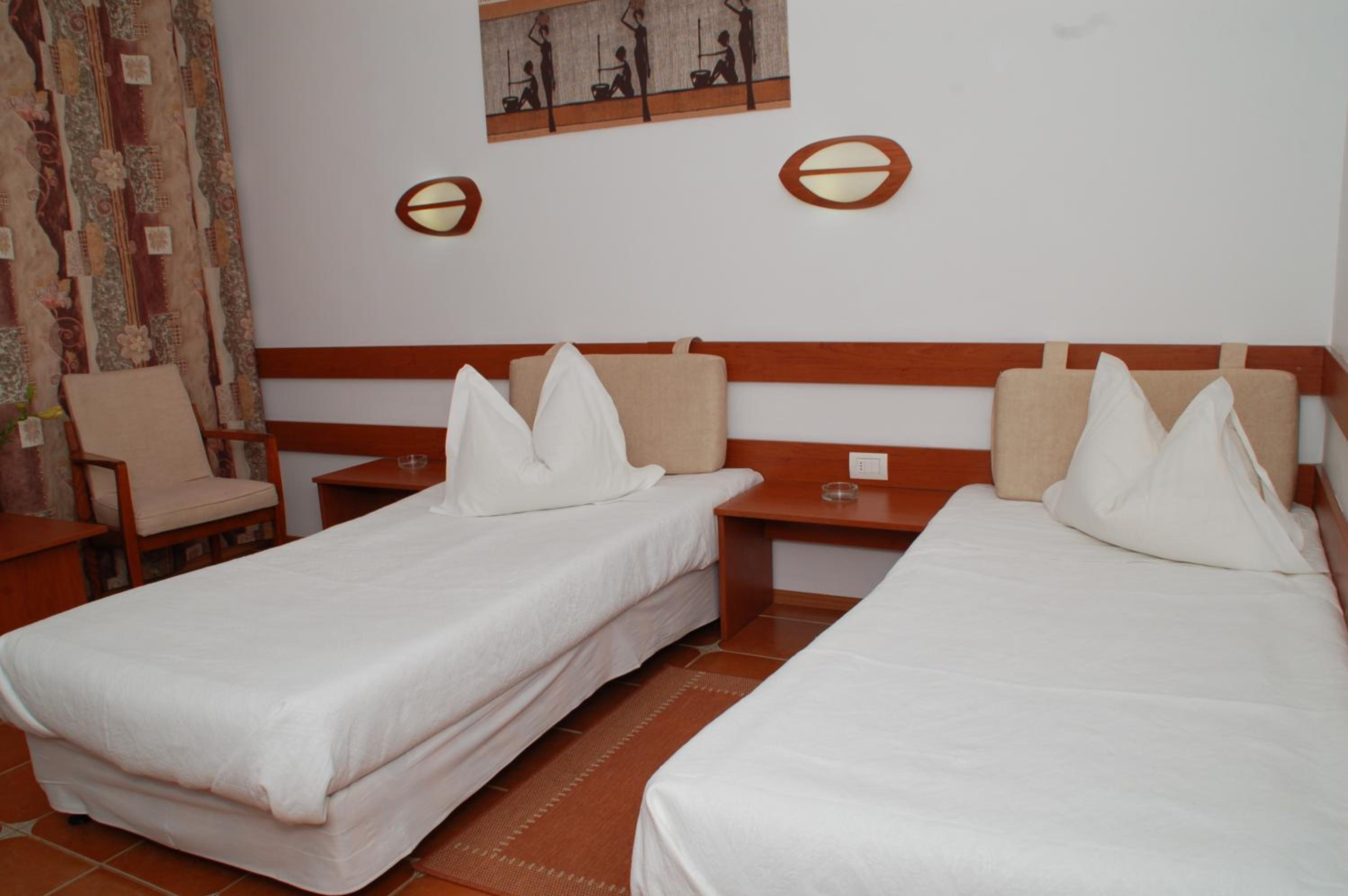 Standard Double or Twin Room with Balcony - Photo 23