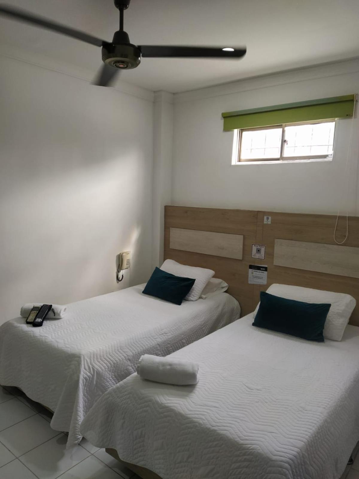 Twin Room