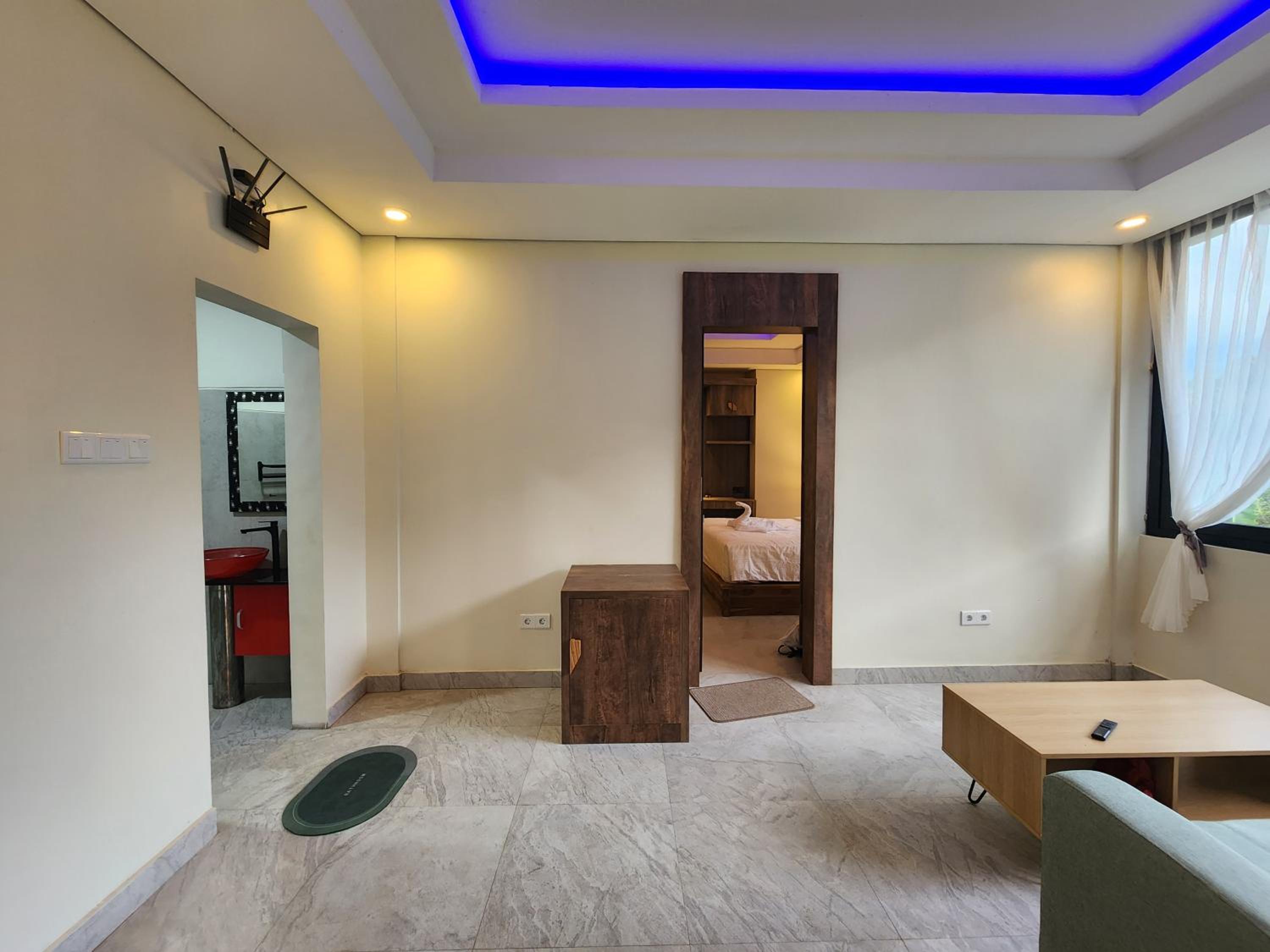 Double Room with Garden View photo 2