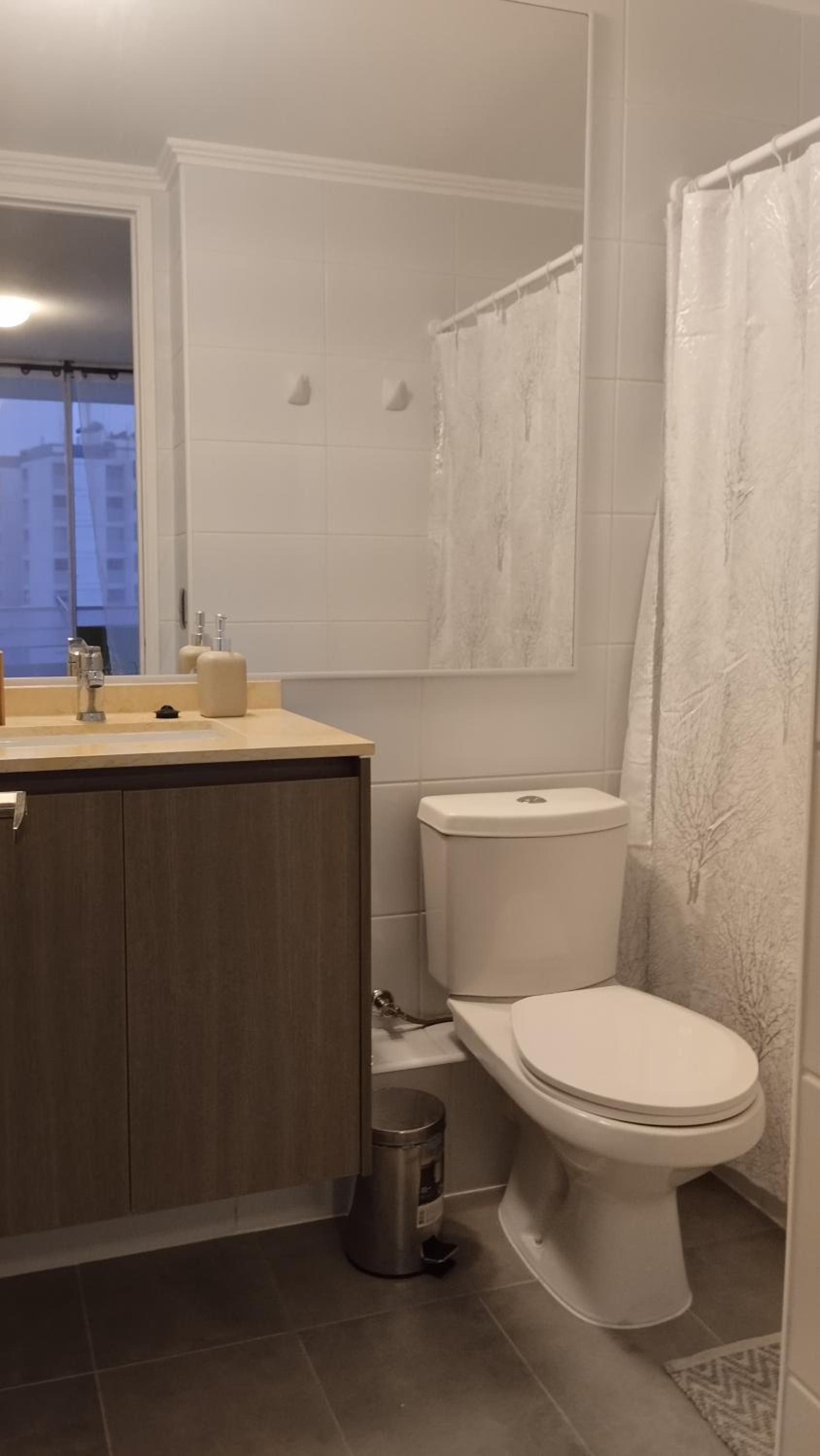 One-Bedroom Apartment photo 2