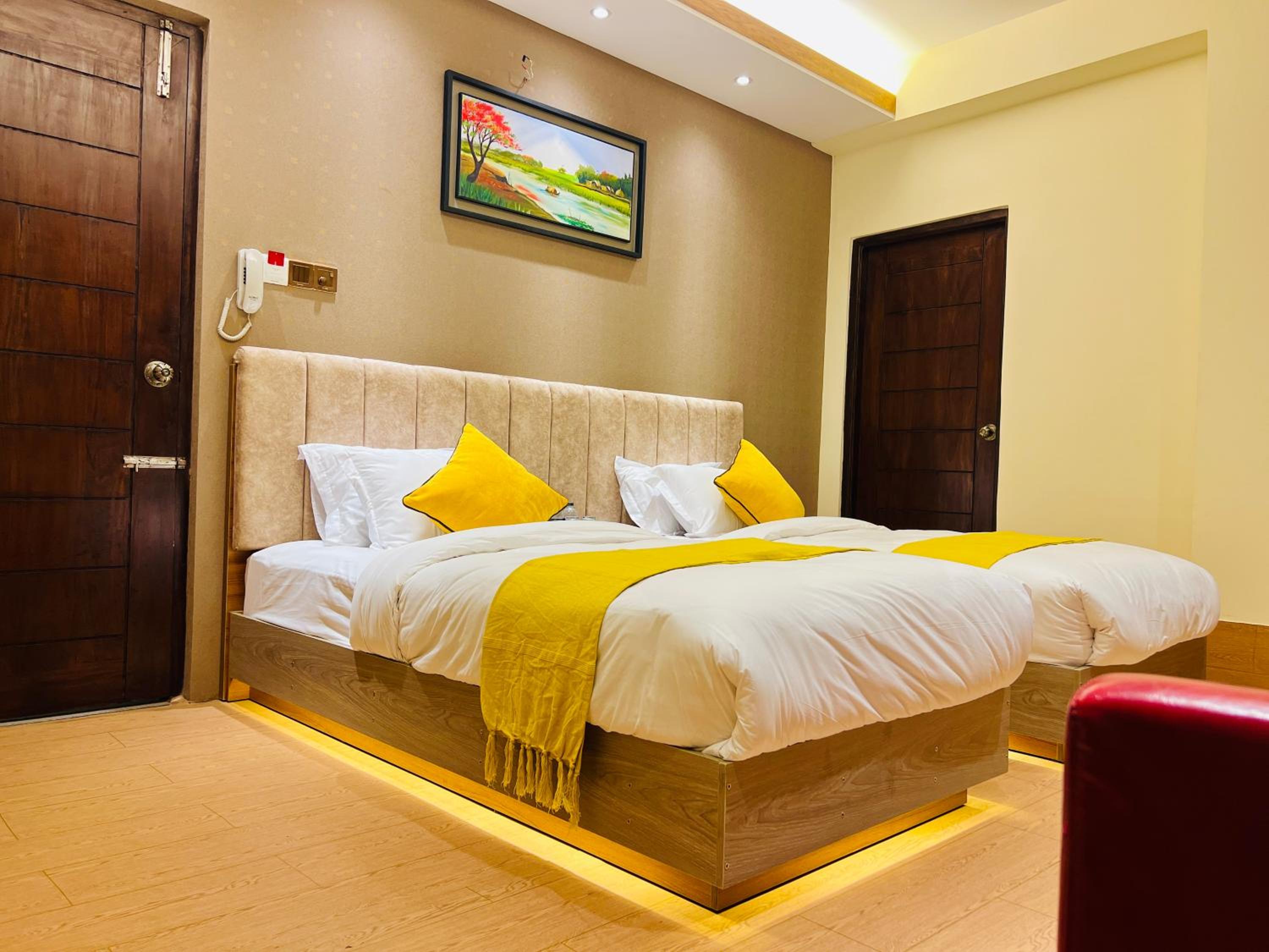 Twin Room photo 1