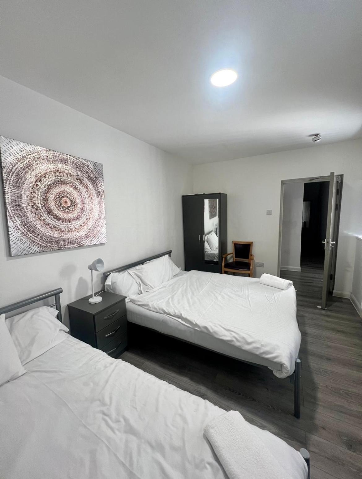 Two-Bedroom Apartment - Photo 1