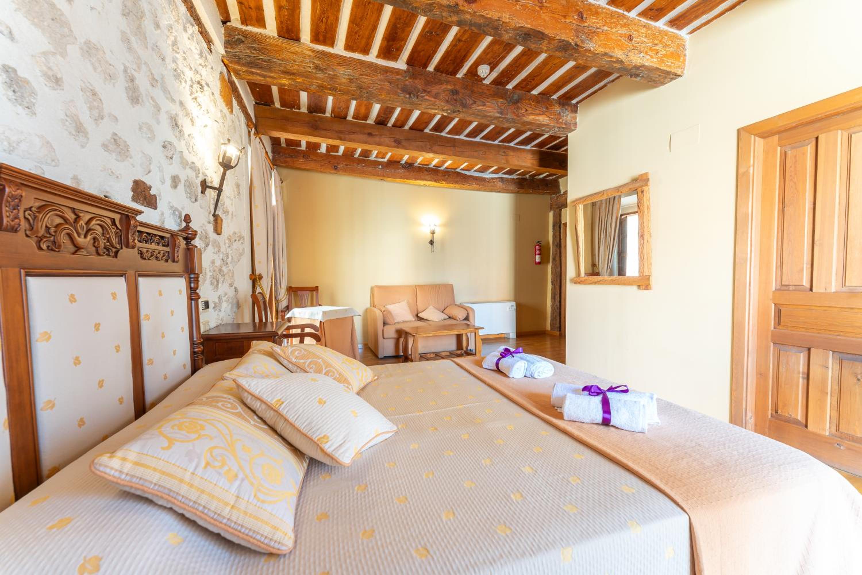 Habitación Doble con Balcón