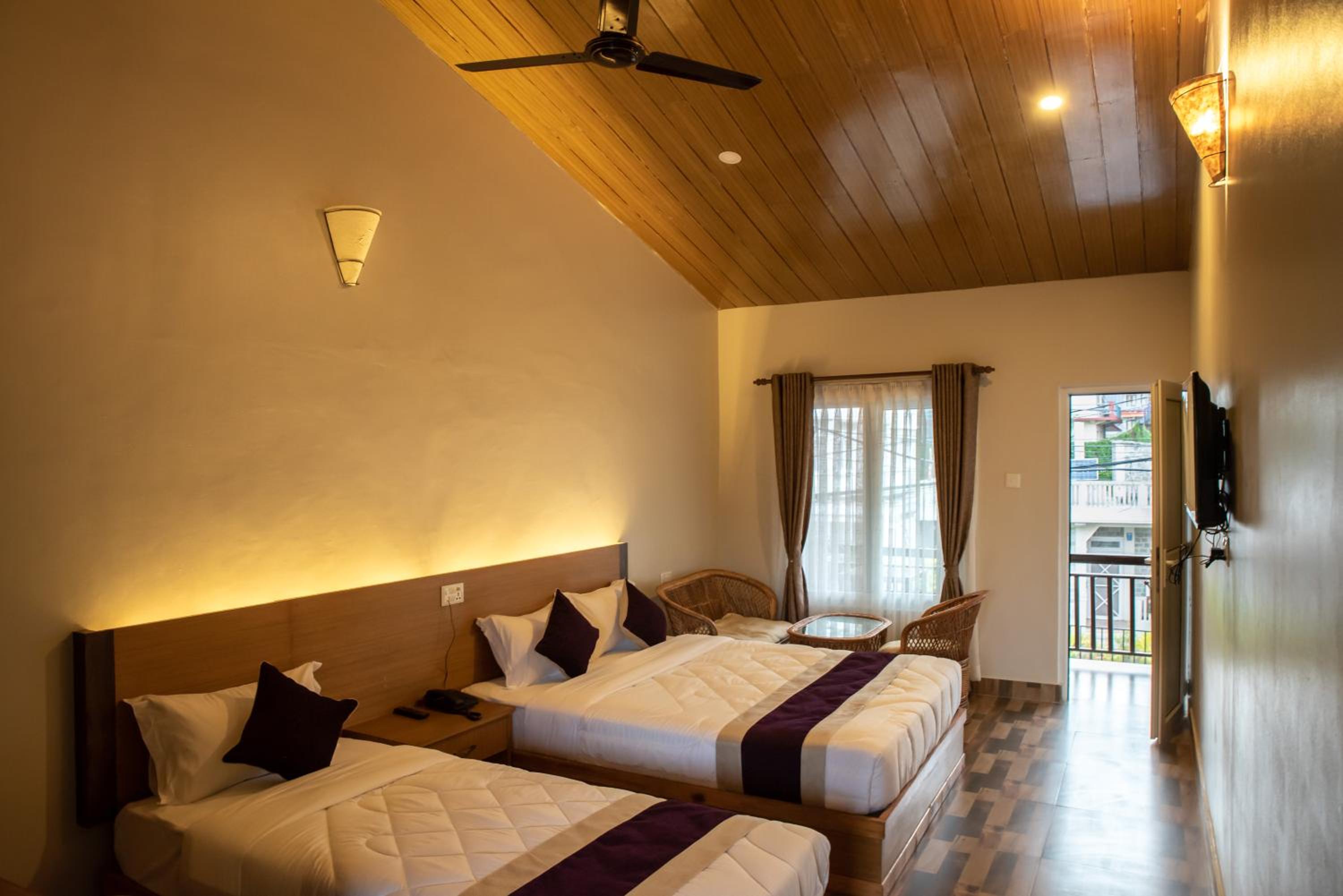 Superior Double or Twin Room