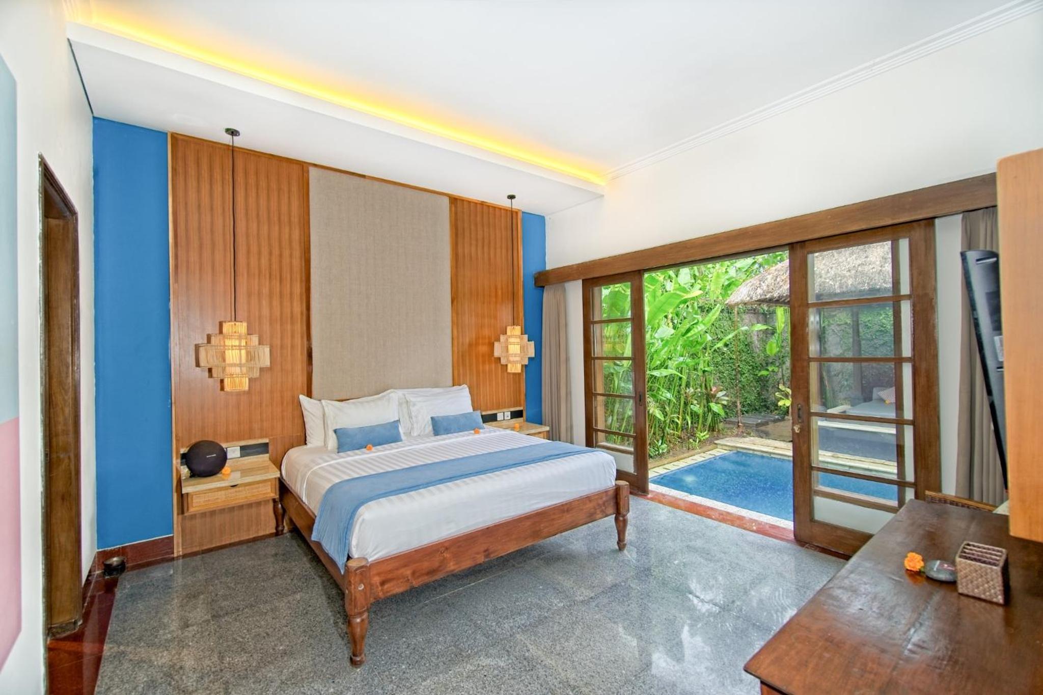 One-Bedroom Villa with Private Pool