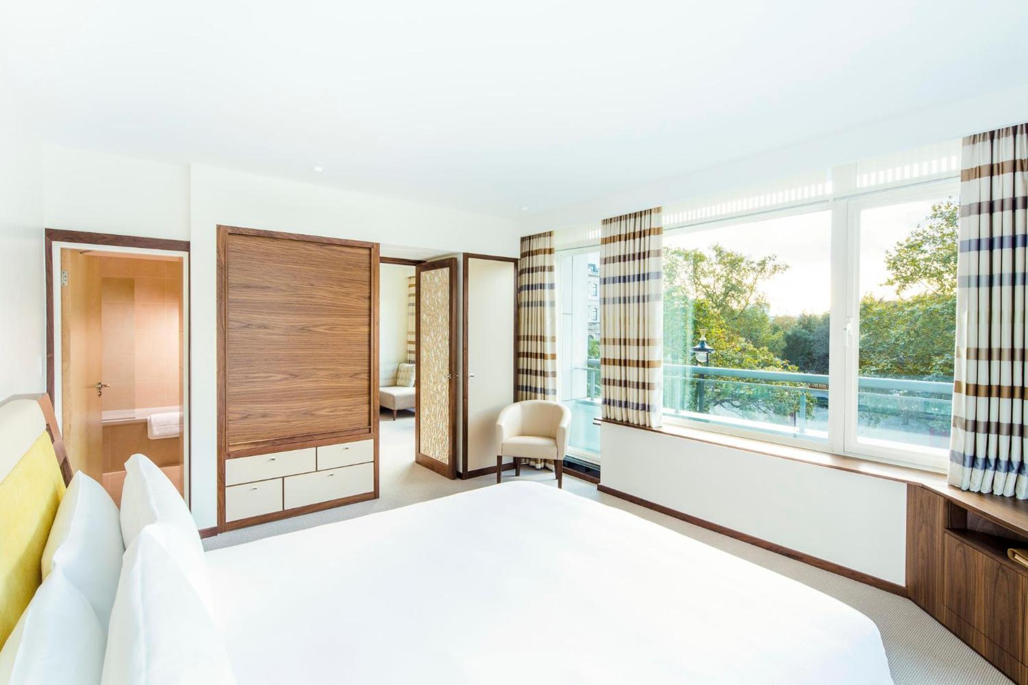 Deluxe One-Bedroom Park Suite