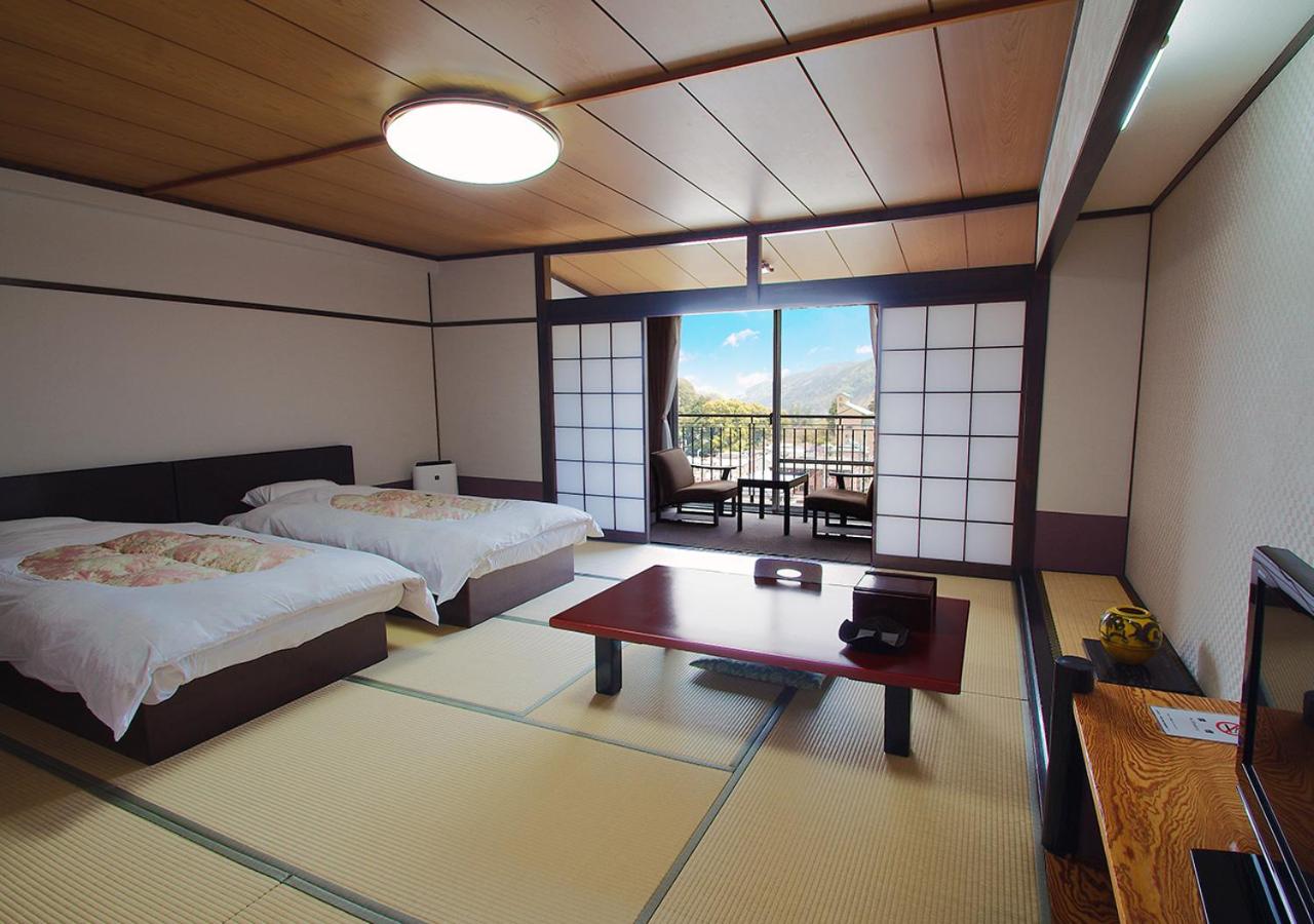 Standard Tower - Japanese Style Room (Twin Beds) - / Japanese Style Dinner