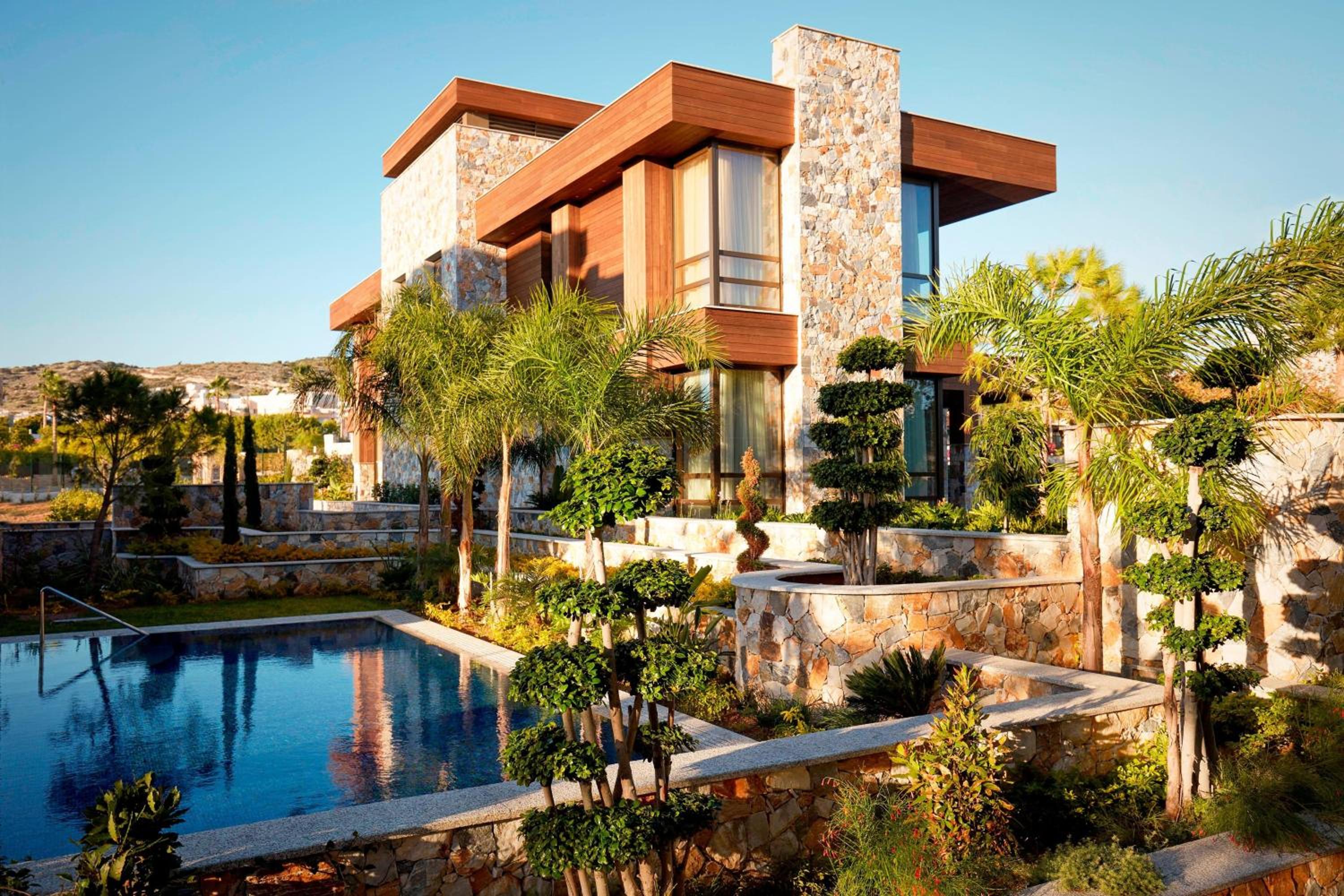 Hotel Room Exterior