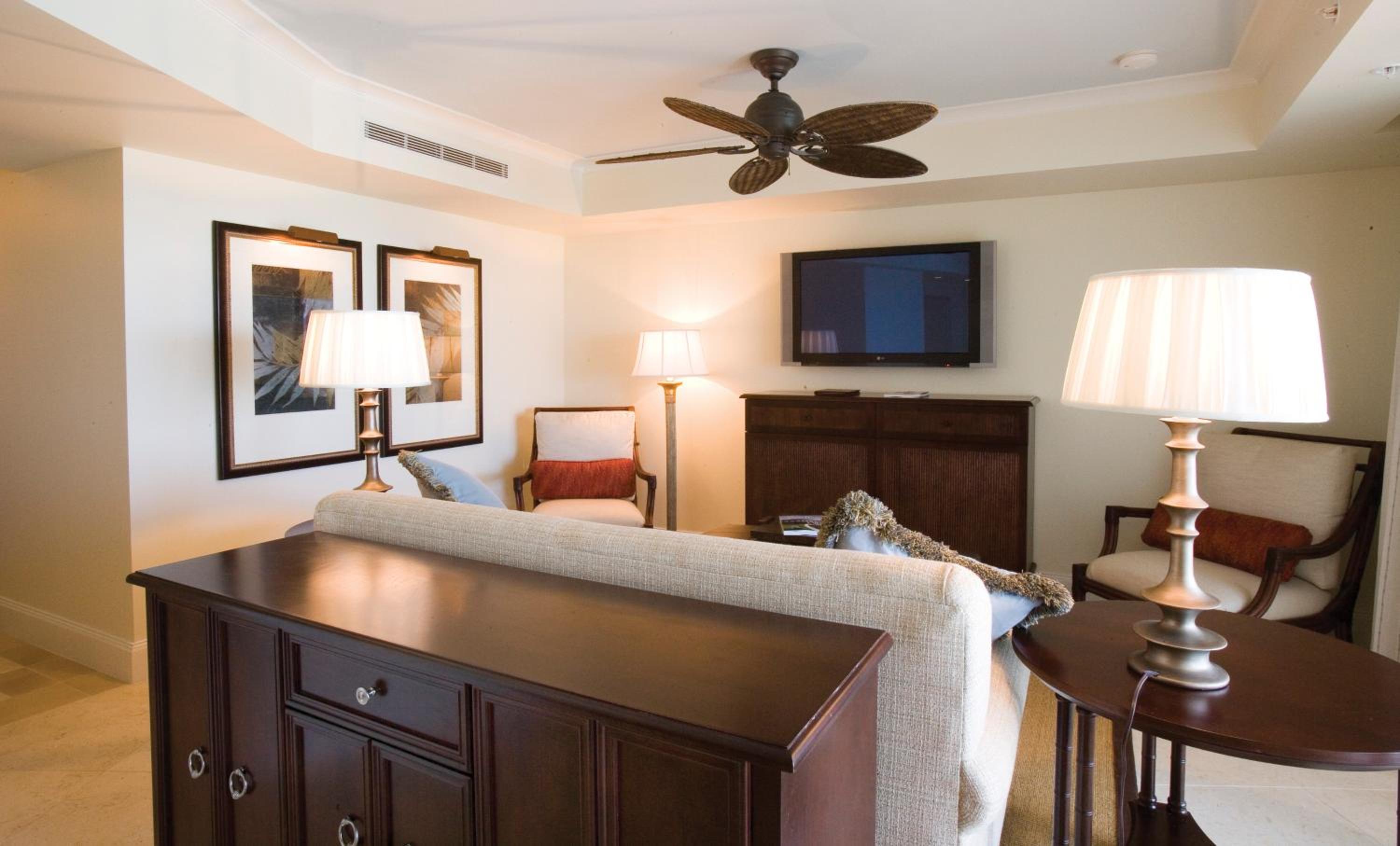 Two-Bedroom Suite with Two King Beds - Oceanfront