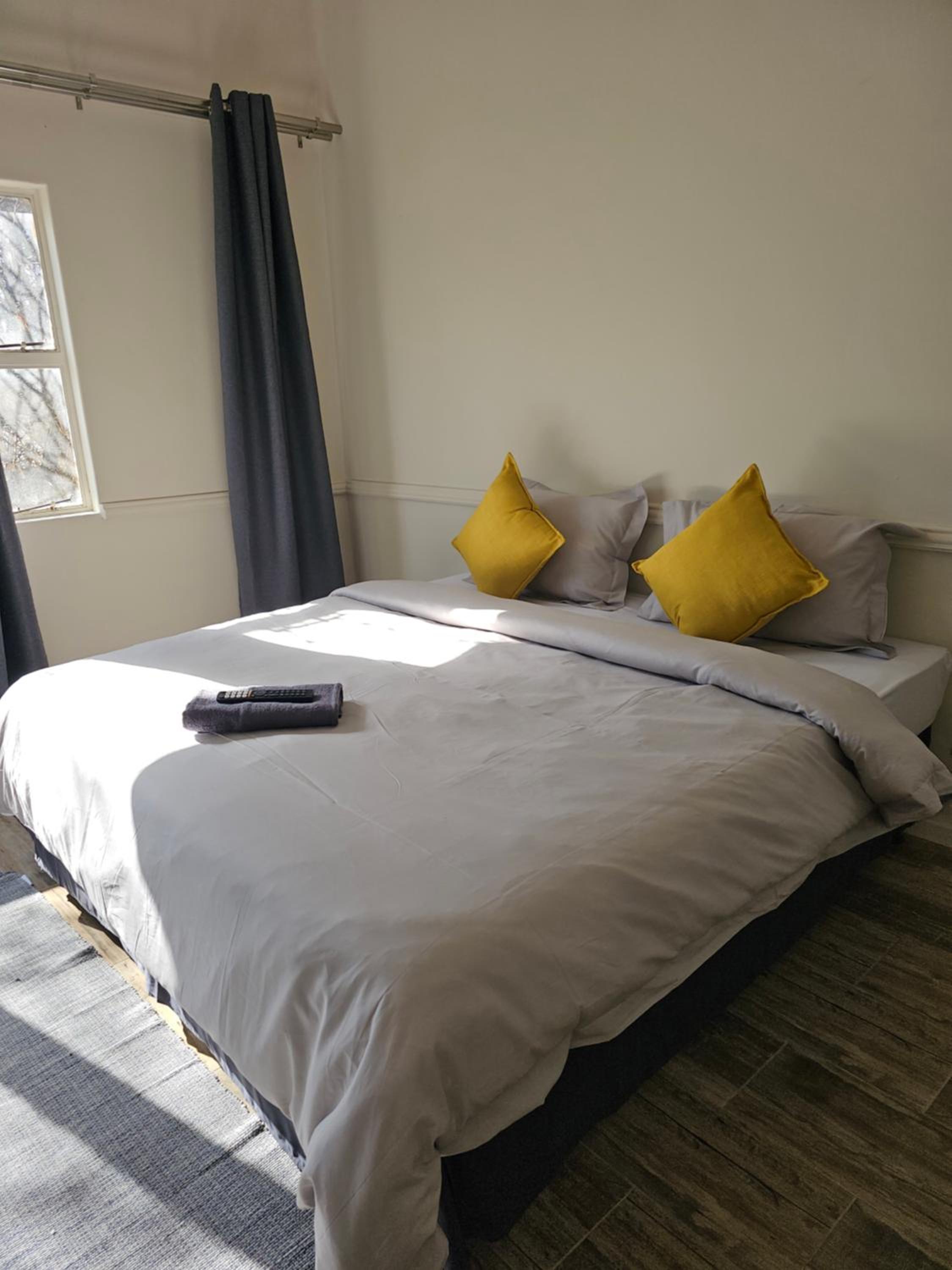 King Room With Garden View