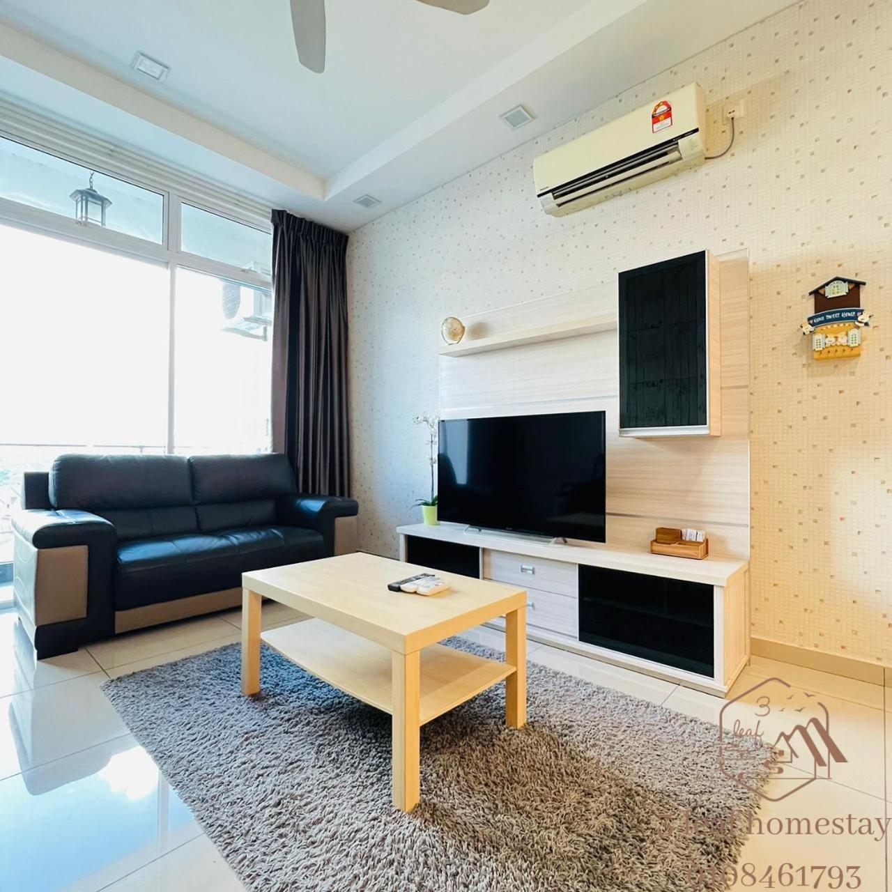 Two-Bedroom Apartment photo 2