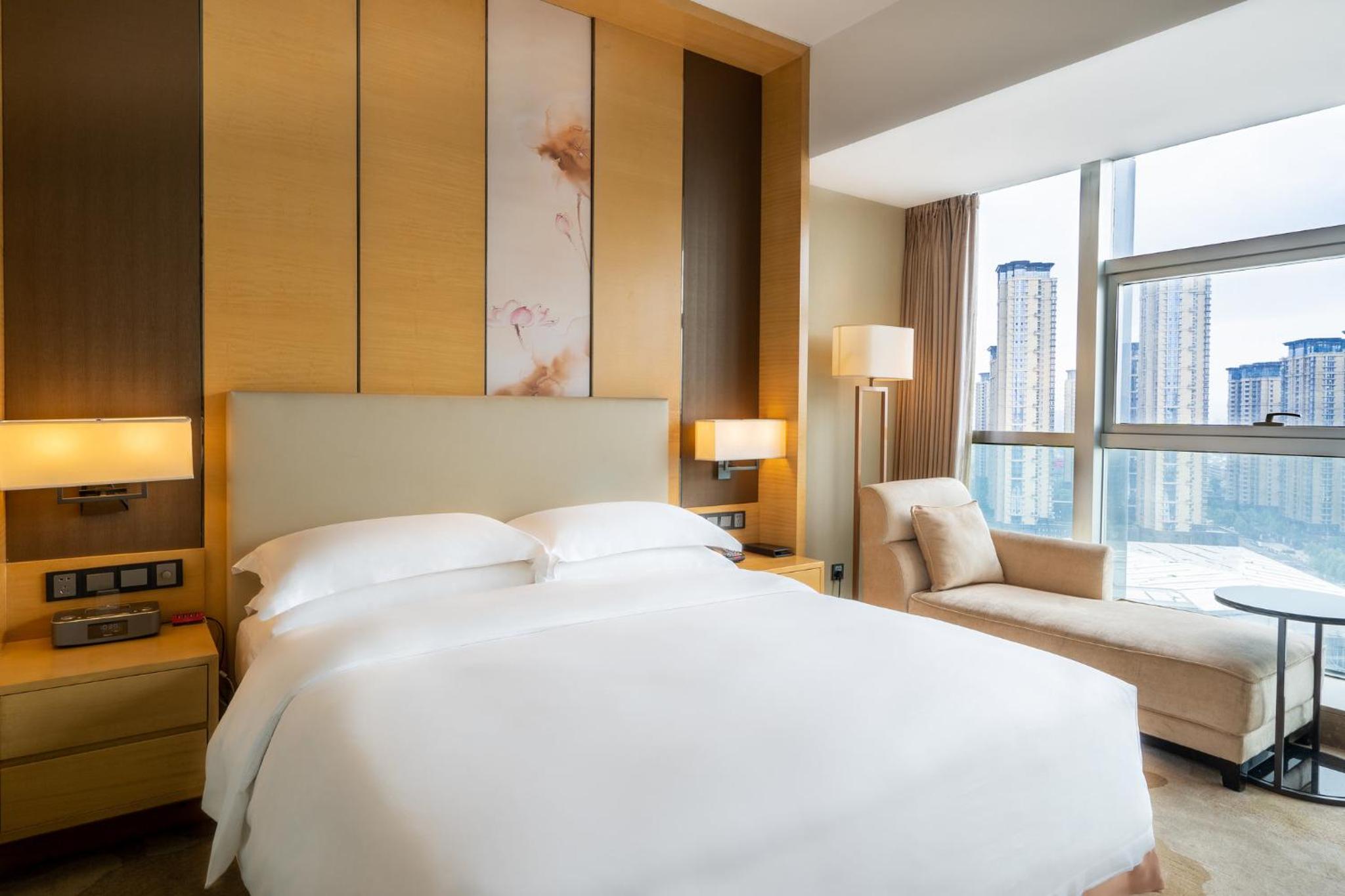 2 Twin Beds Premium Lake View
