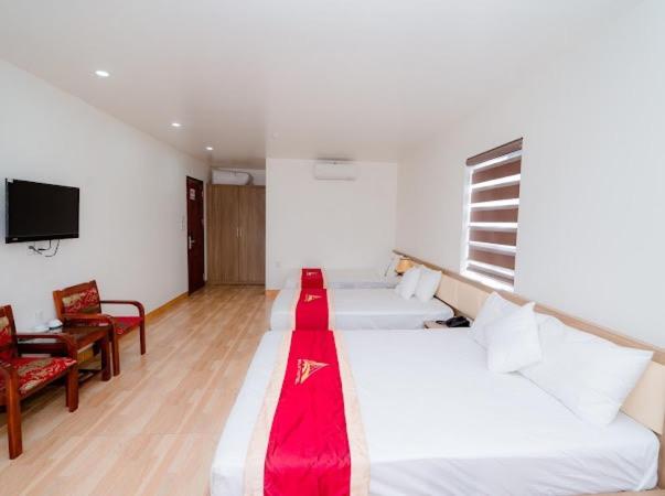 Mixed Dormitory Room