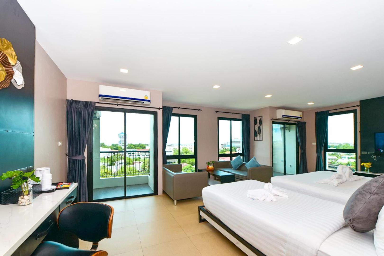 Executive Triple Room photo 1