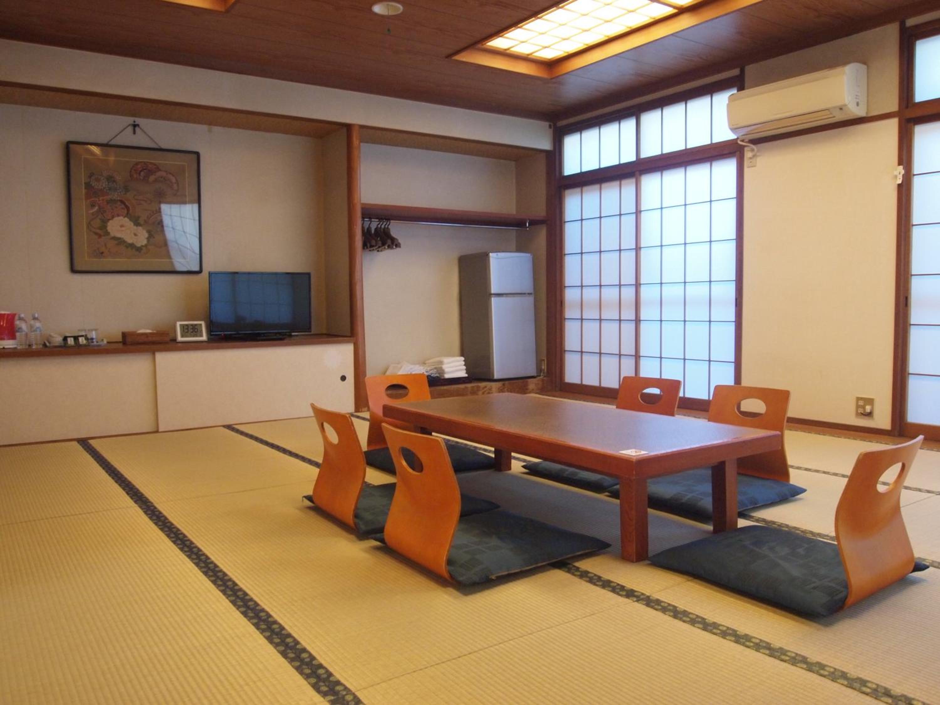Japanese-Style Room - Non Smoking - Photo 1