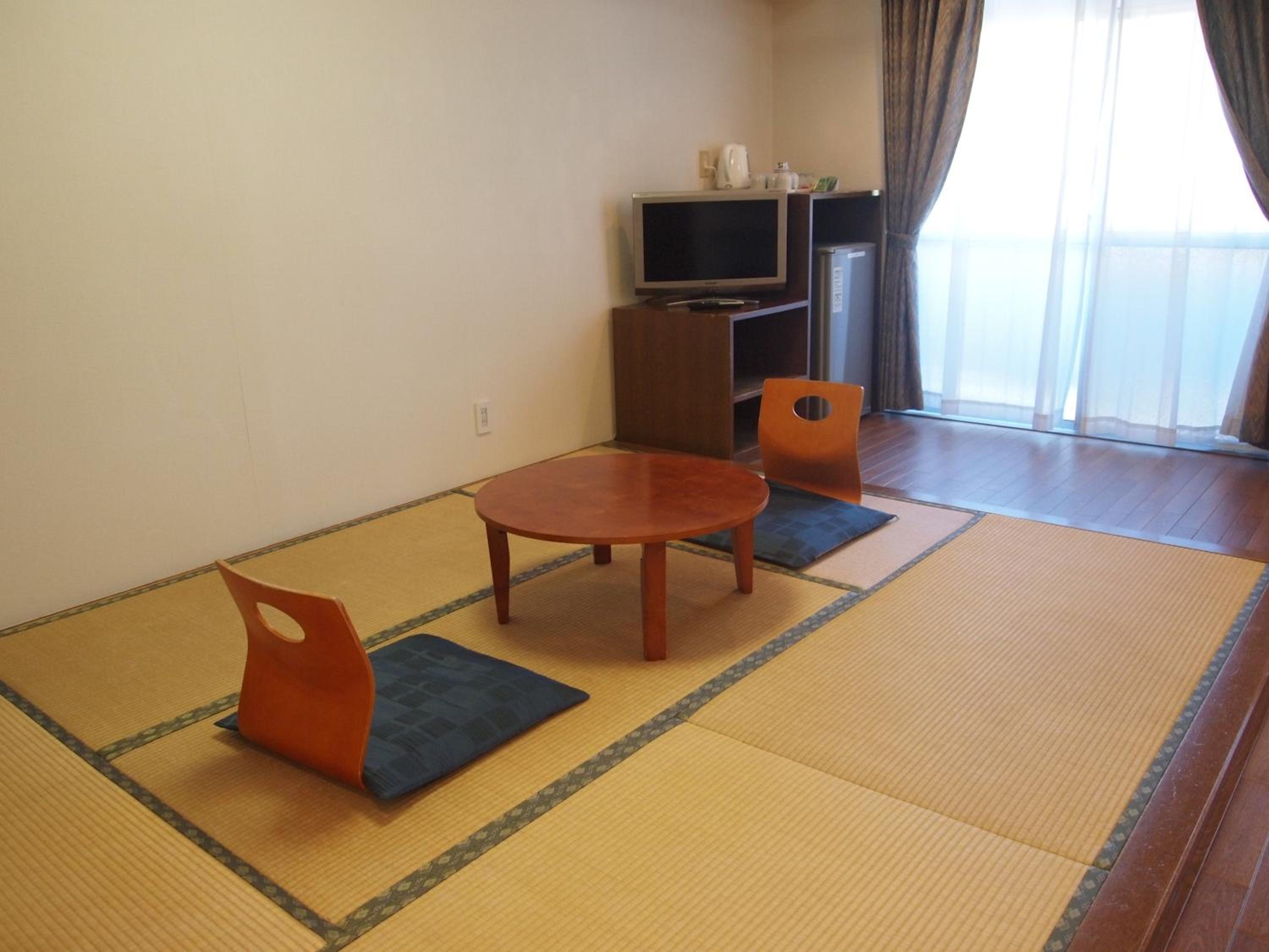 Twin Room with Tatami Area - Non Smoking - Photo 4