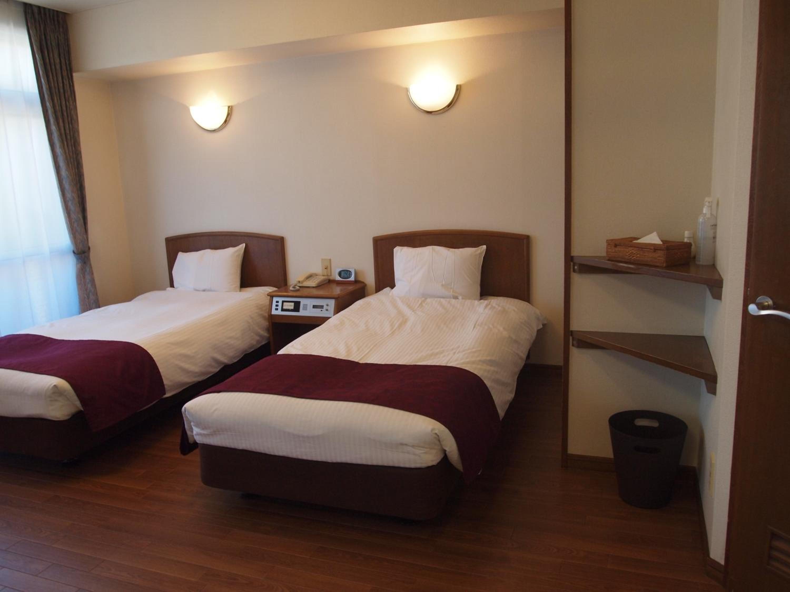 Twin Room with Tatami Area - Non Smoking - Photo 1