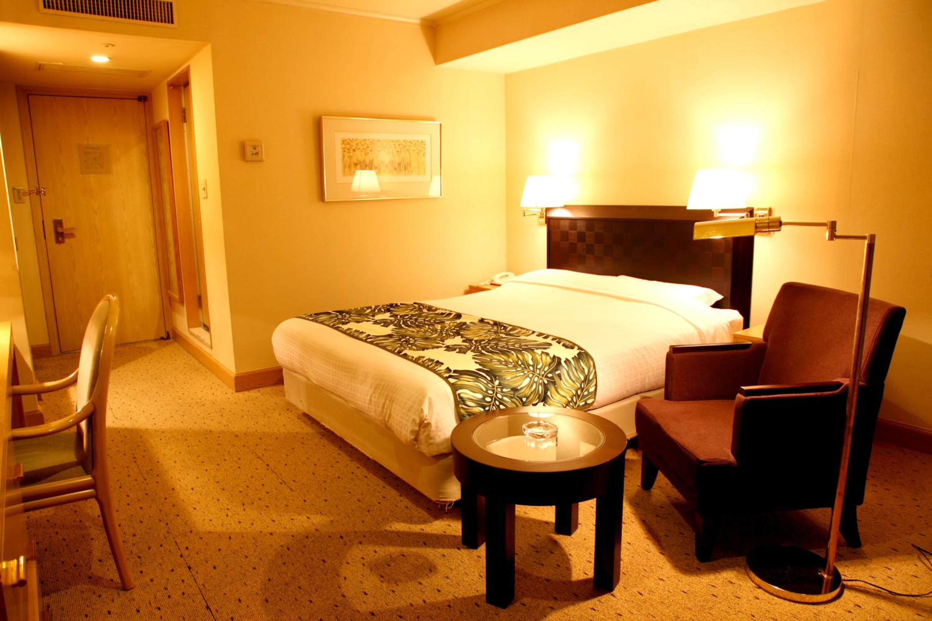 Deluxe Double Room - Smoking