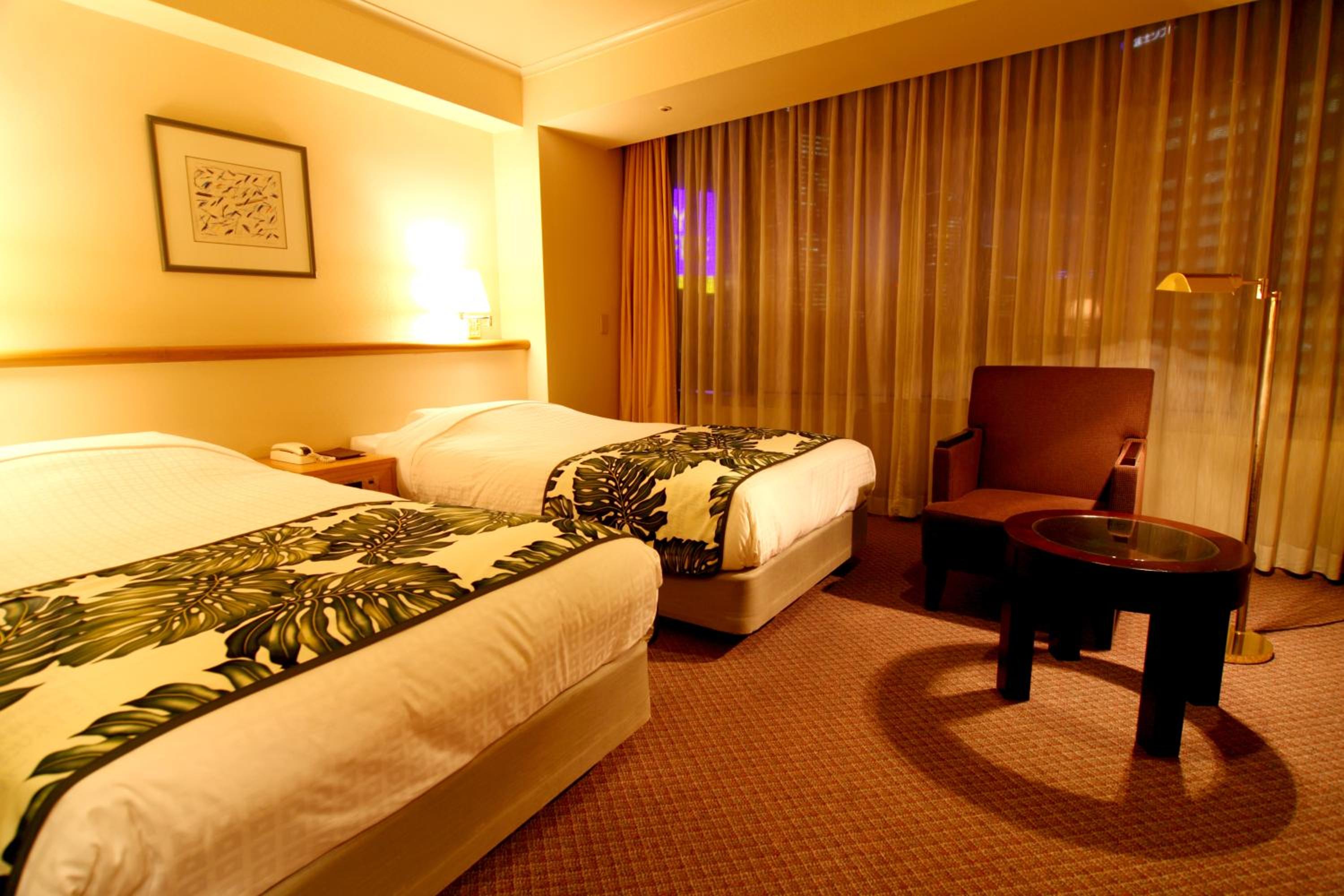 Deluxe Twin Room - Non-Smoking
