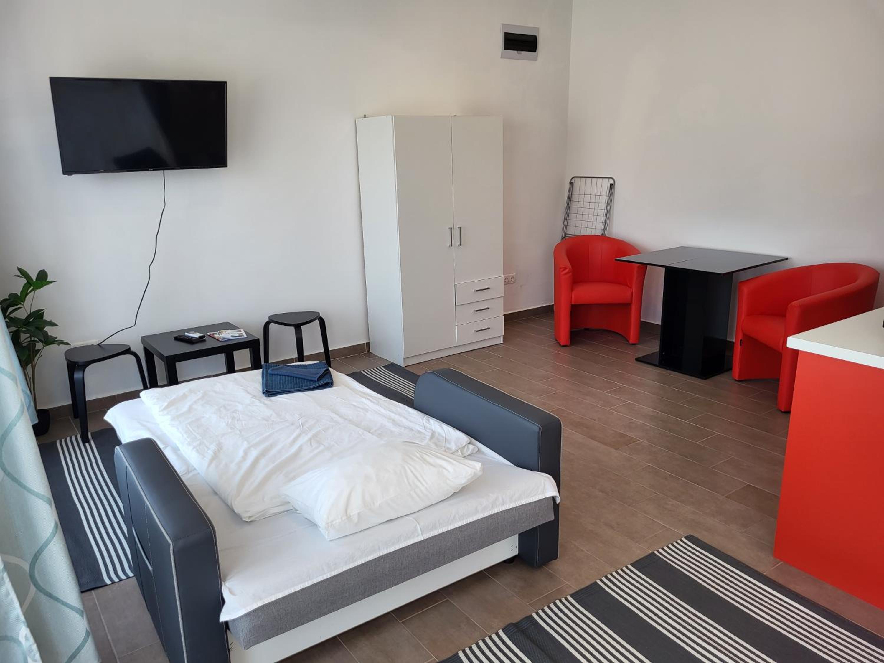 Apartment With Terrace photo 1