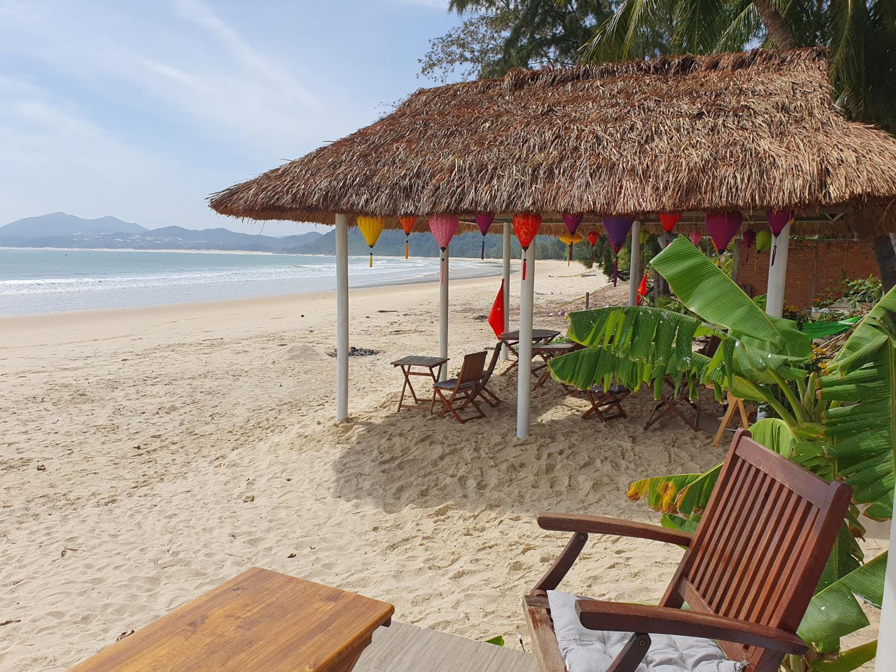 Deluxe Double Room with Sea View photo 2