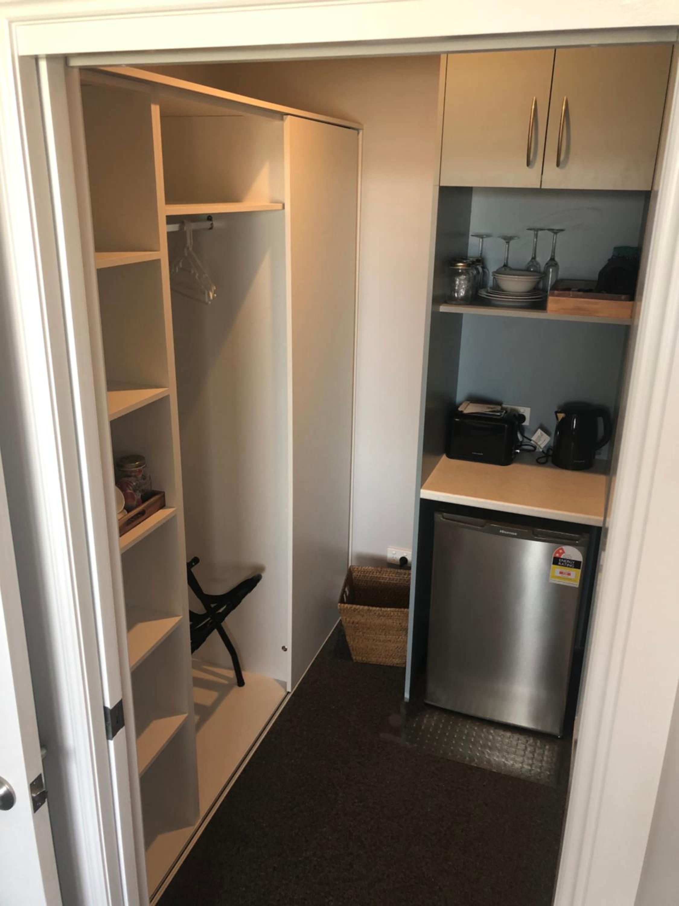 Deluxe Double Room with Sea View photo 3