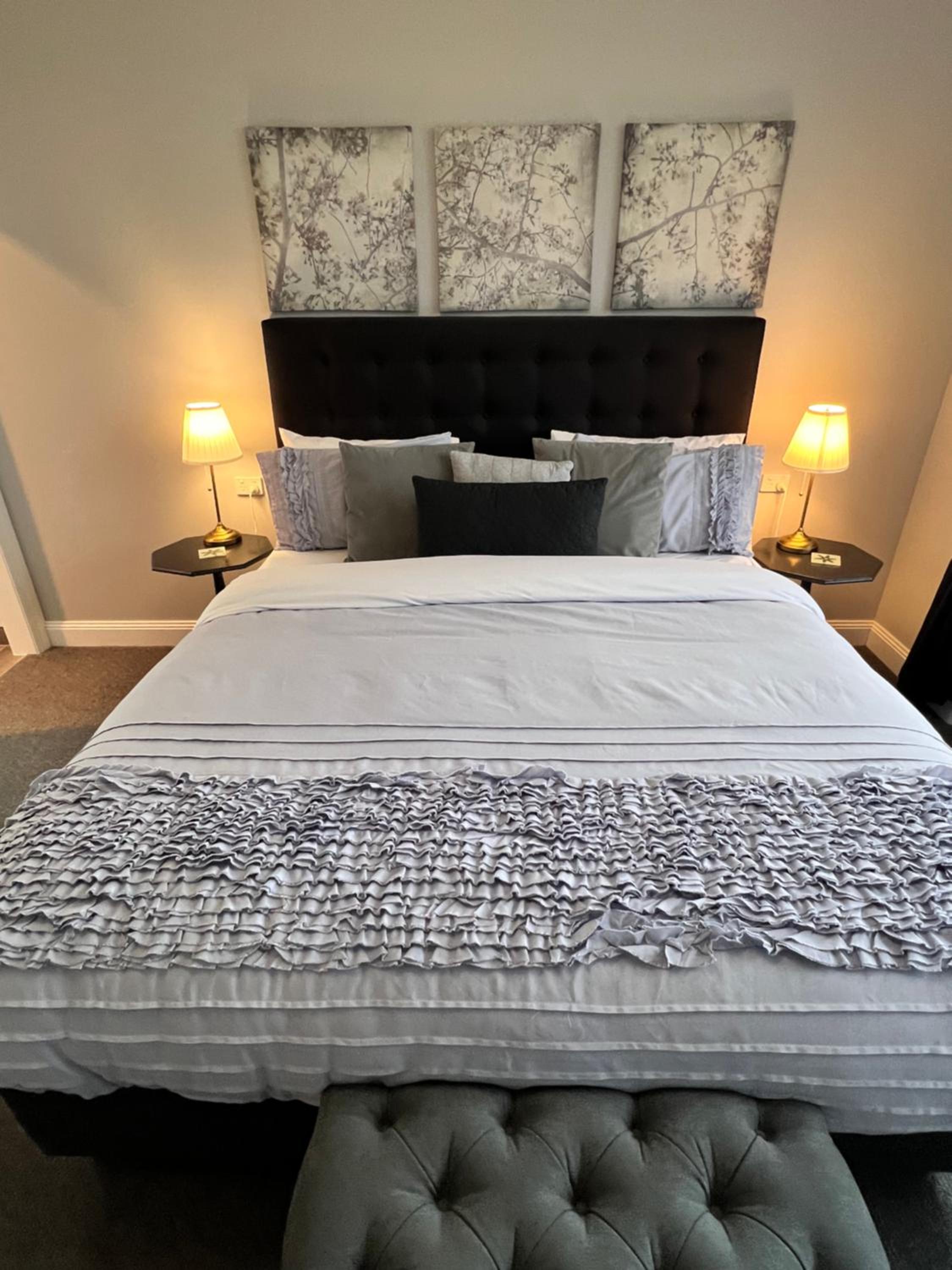 Deluxe Double Room with Sea View