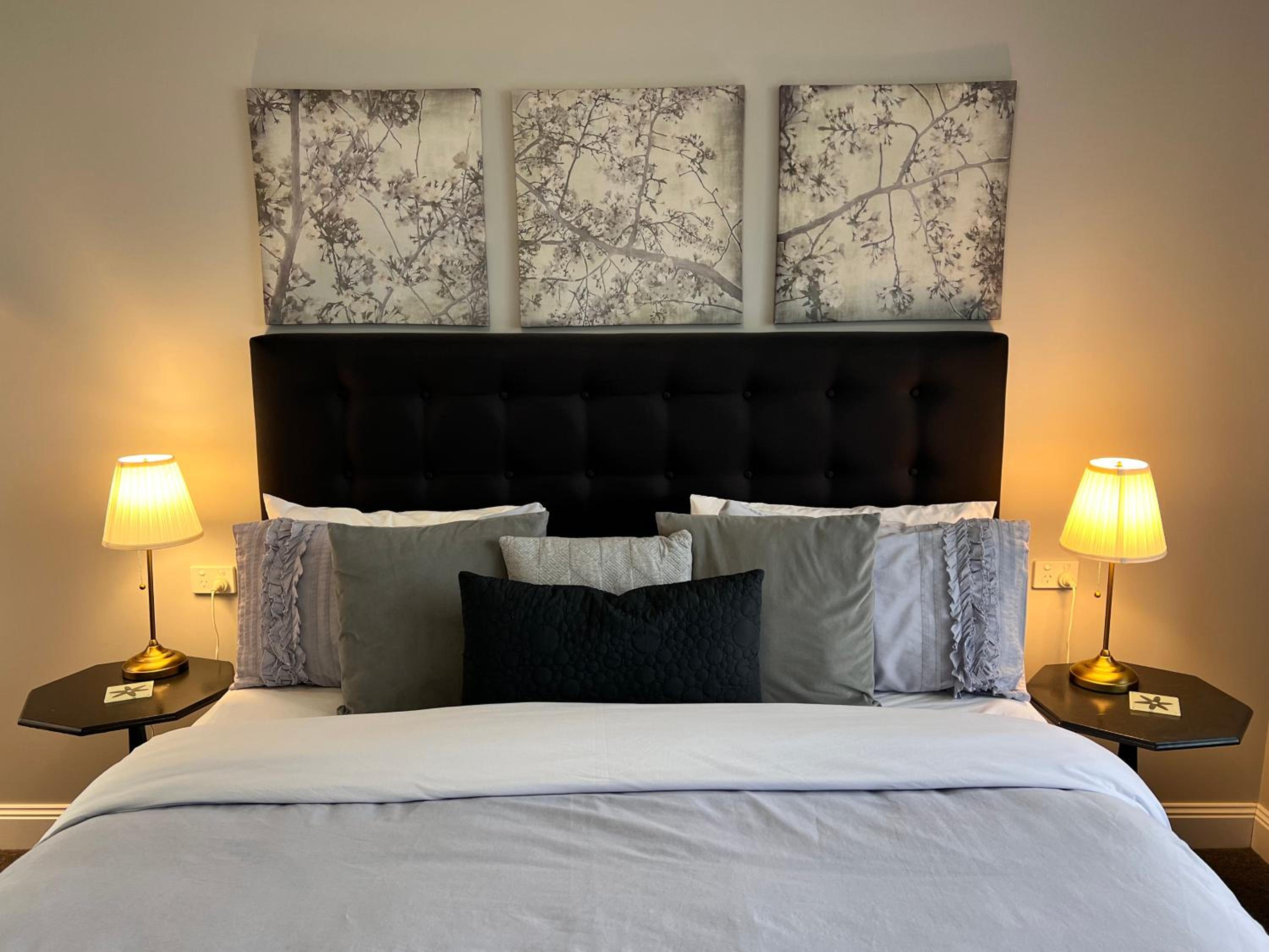 Deluxe Double Room with Sea View photo 2
