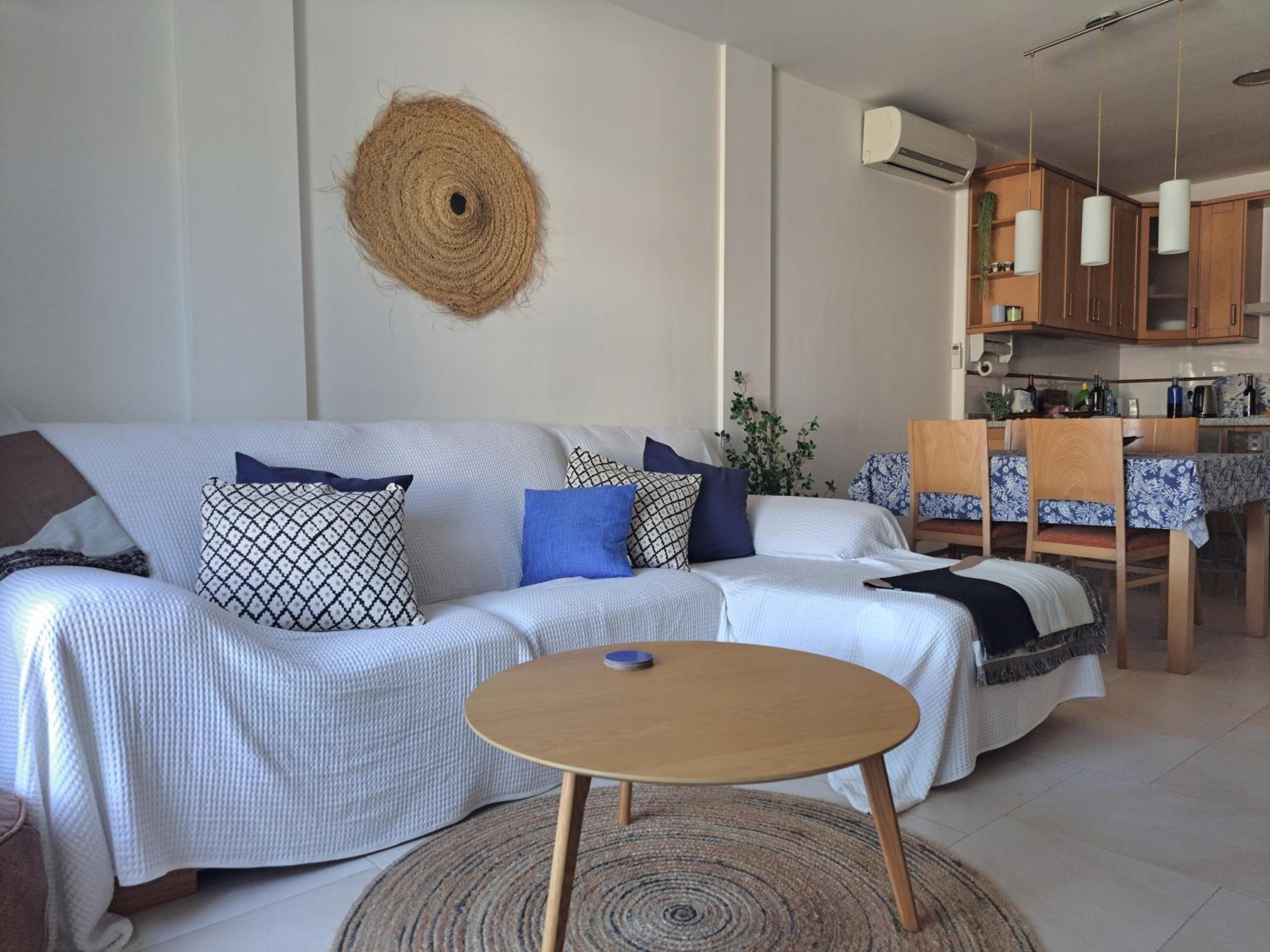 Apartamento Superior de Tres Habitaciones