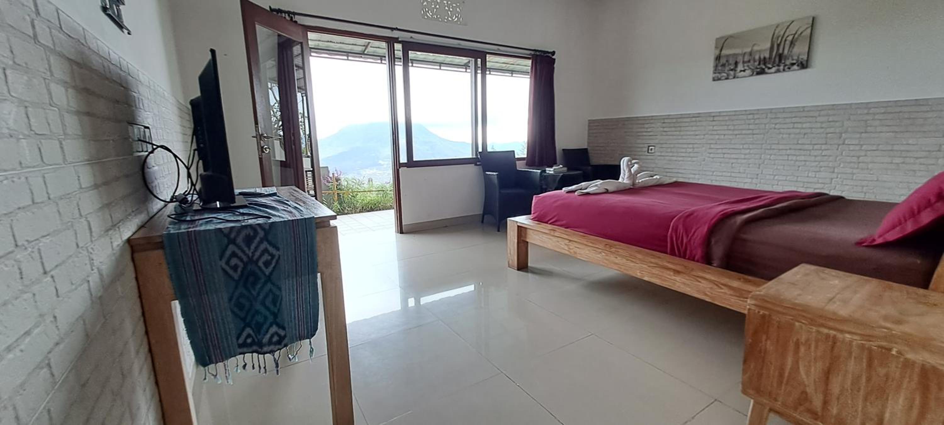 Superior Double Room with Mountain View photo 1
