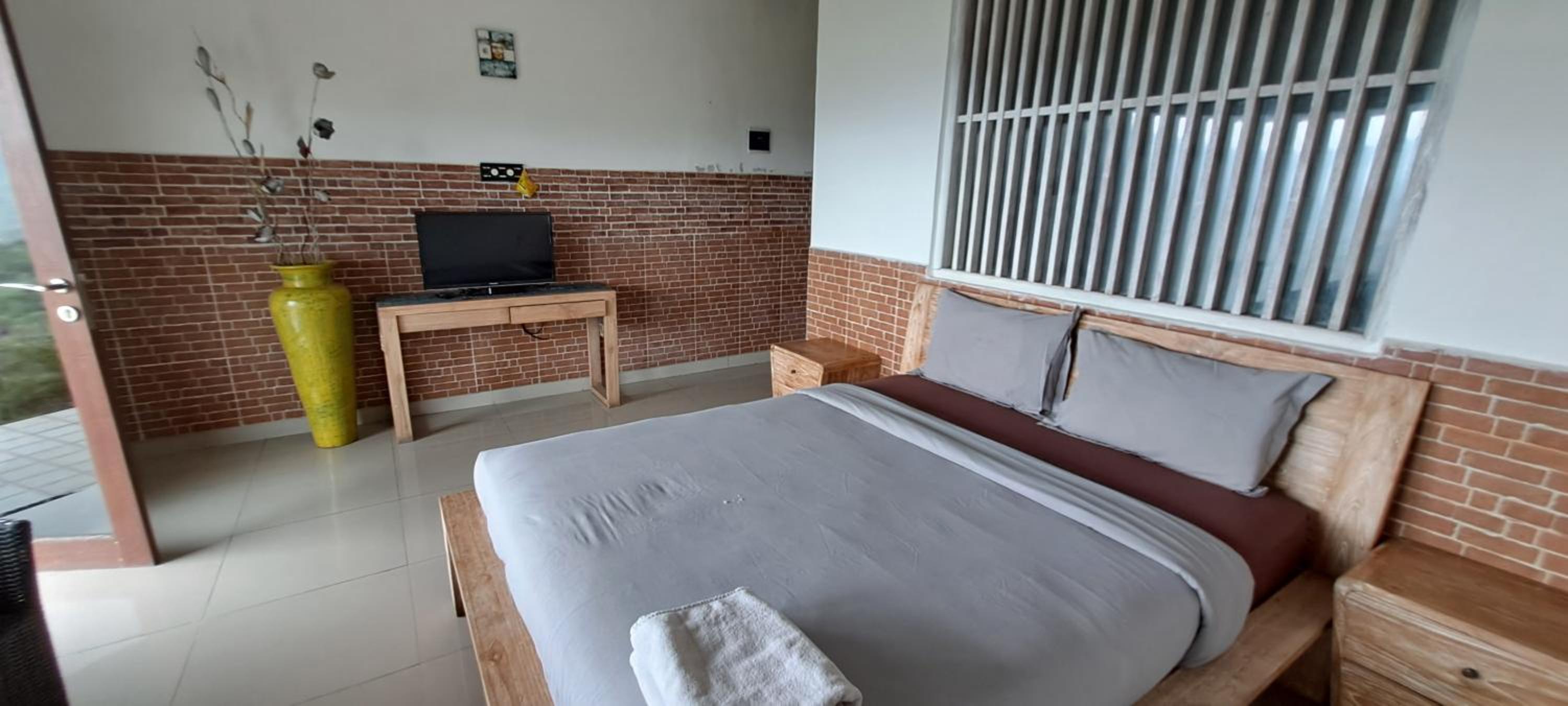Superior Double Room with Mountain View photo 3