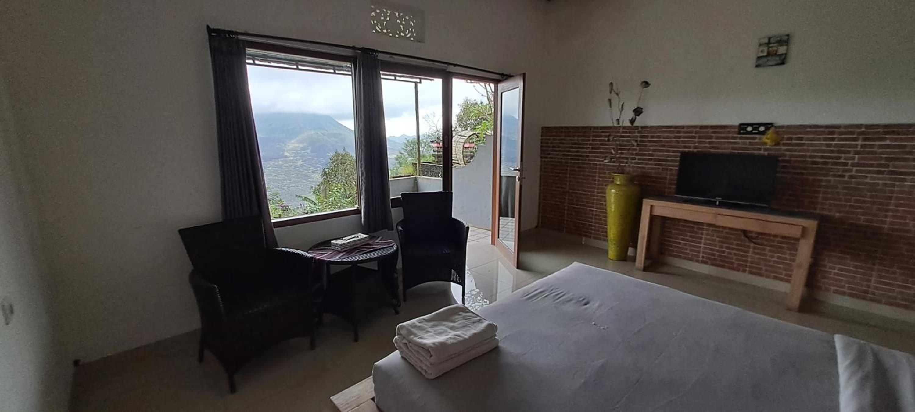Superior Double Room with Mountain View photo 2