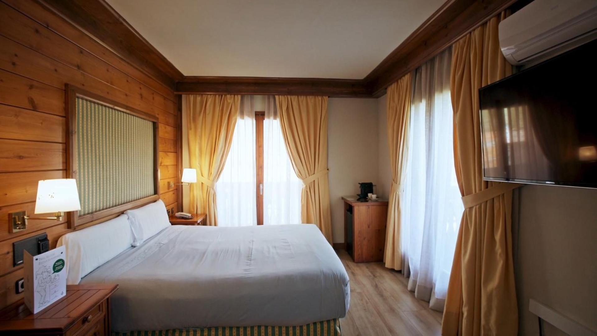 Habitación Doble o con Dos Camas Superiores con Acceso al Spa