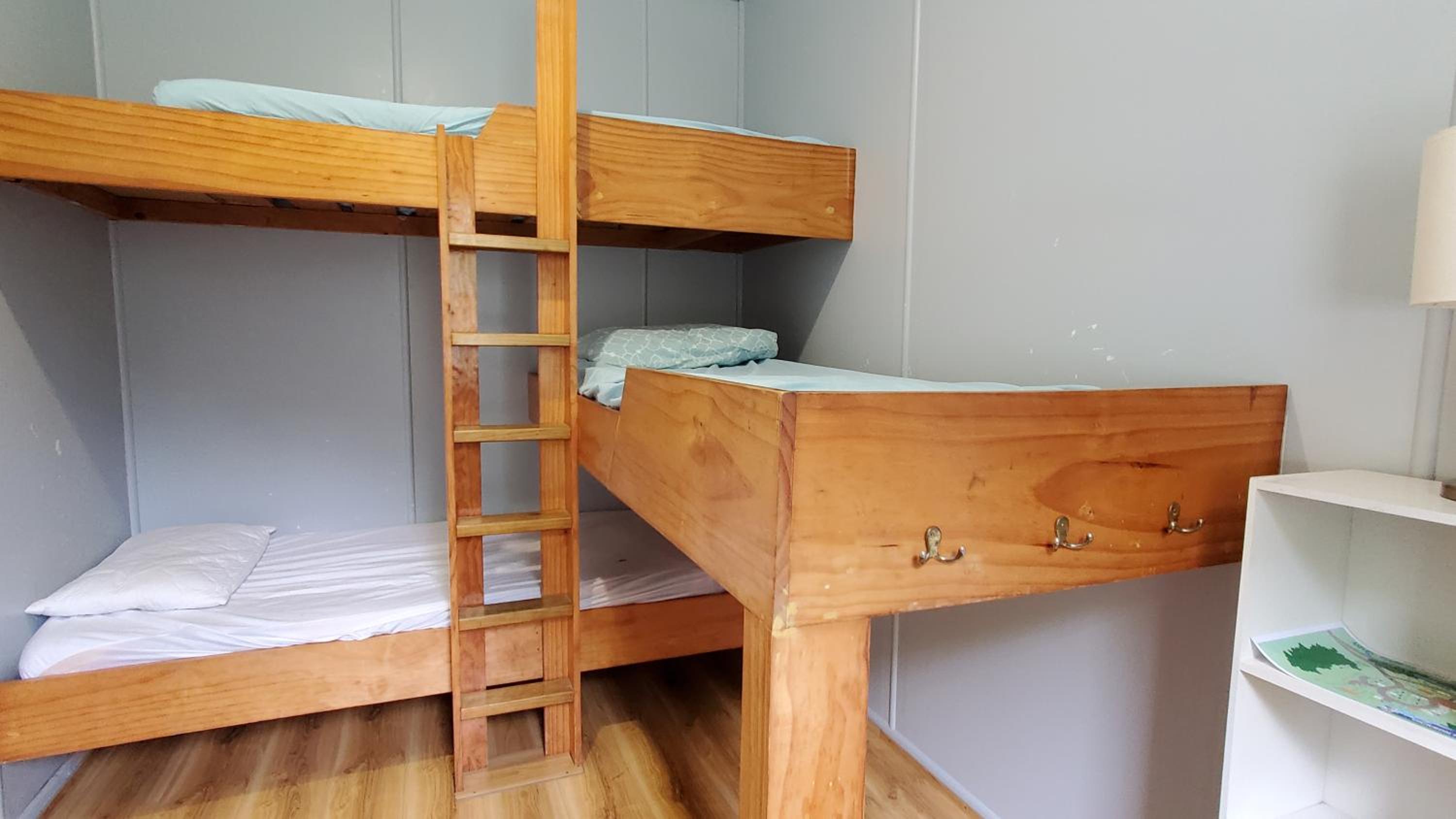 Bunk Bed in Mixed Dormitory Room