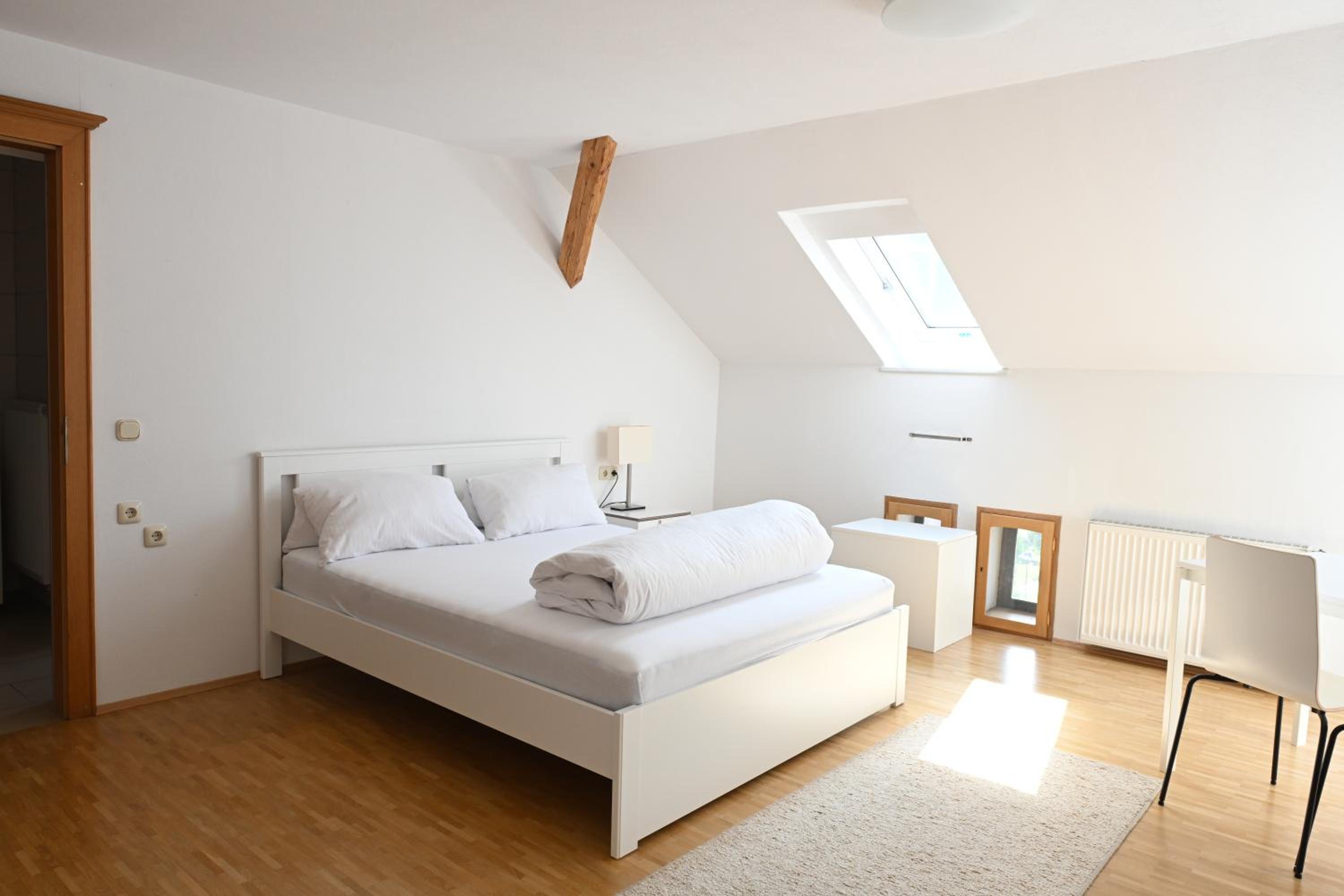 Double Room with Private Bathroom photo 1