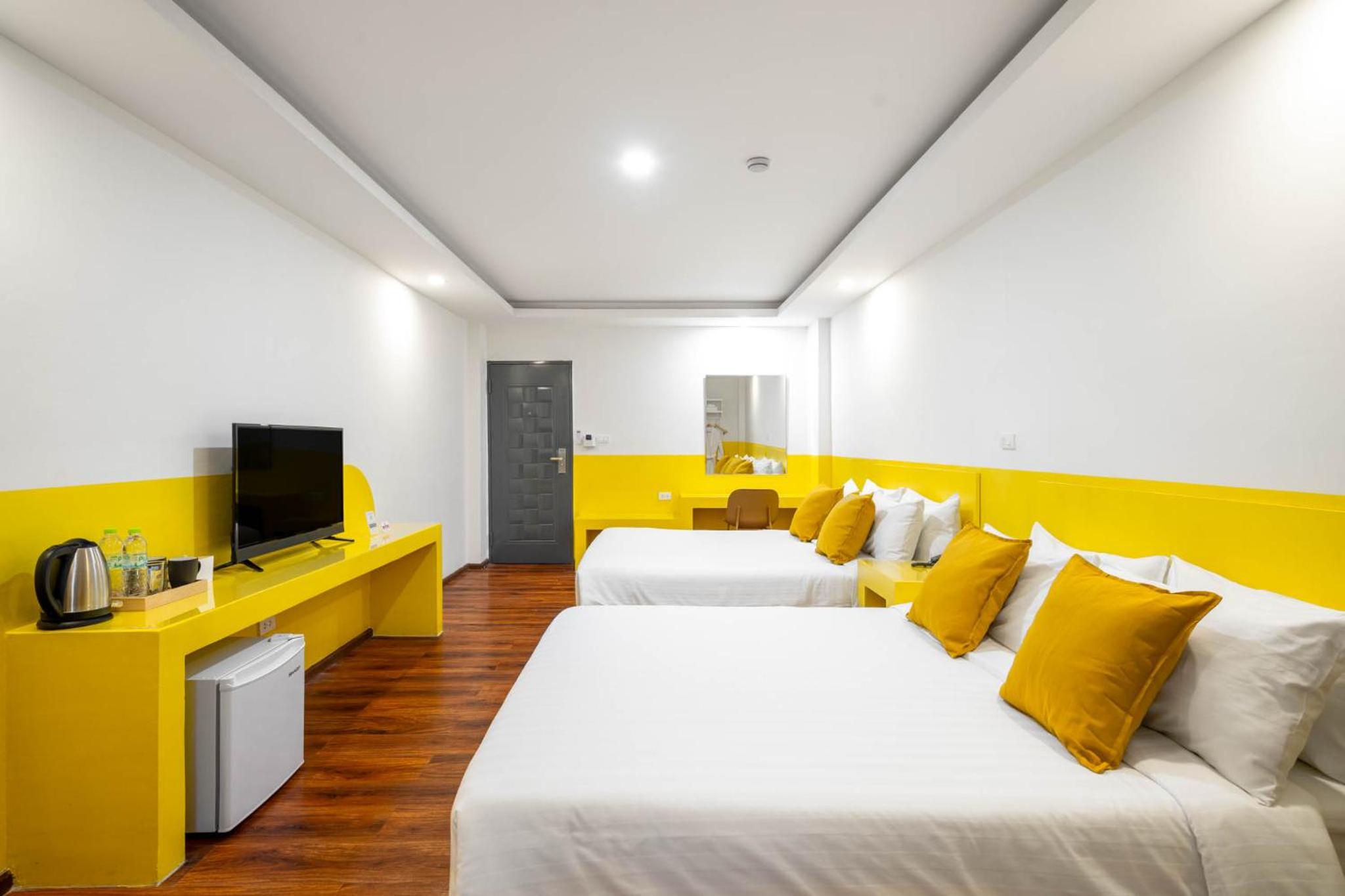 Superior Twin Room - Photo 7