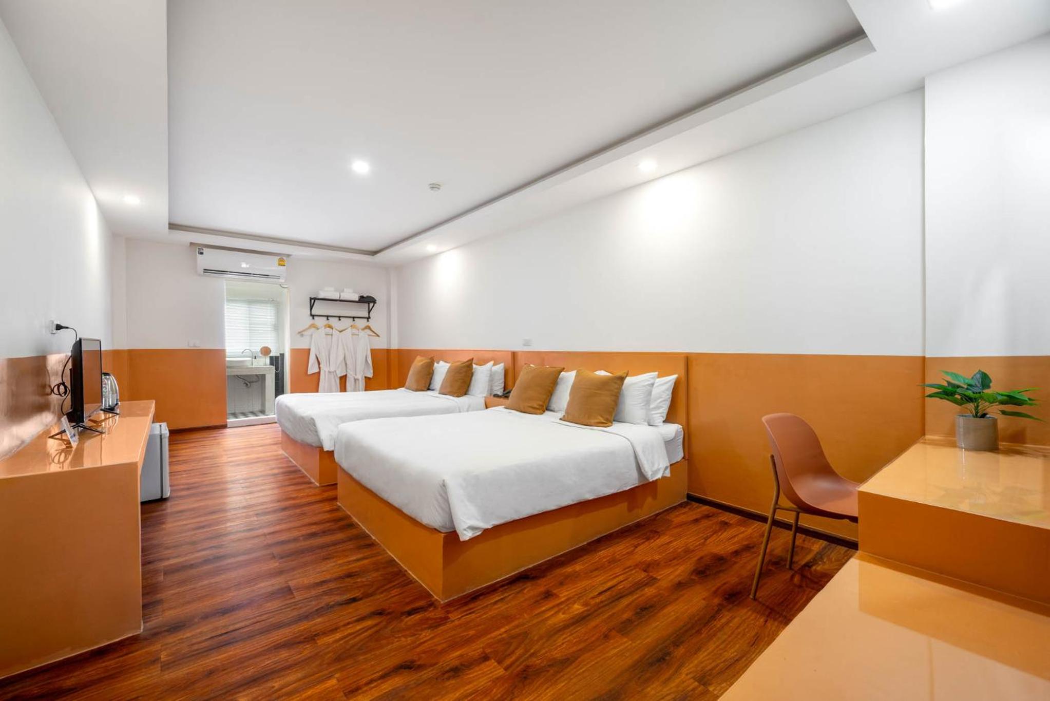 Superior Twin Room - Photo 5