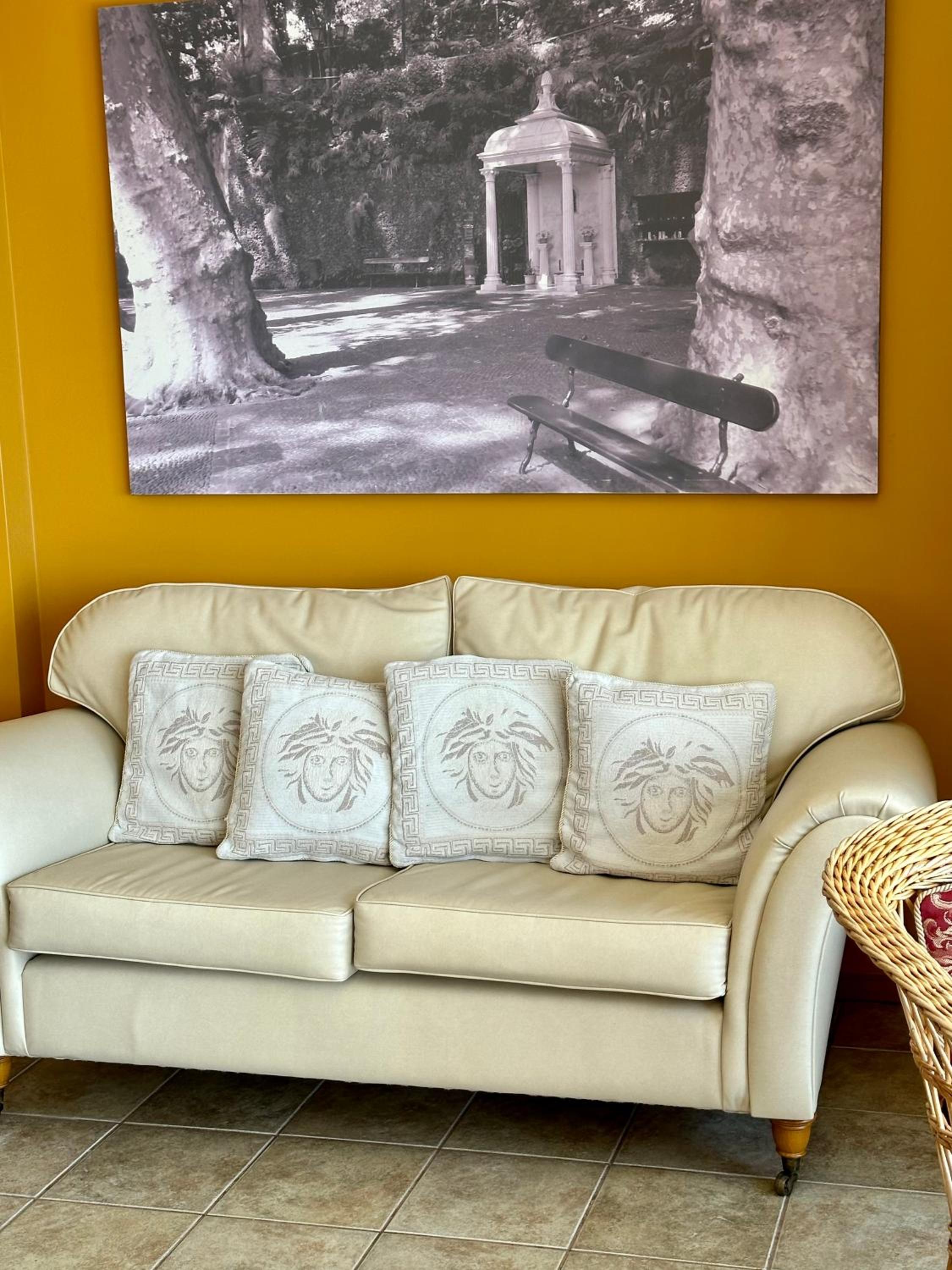 Villa con piscina privada