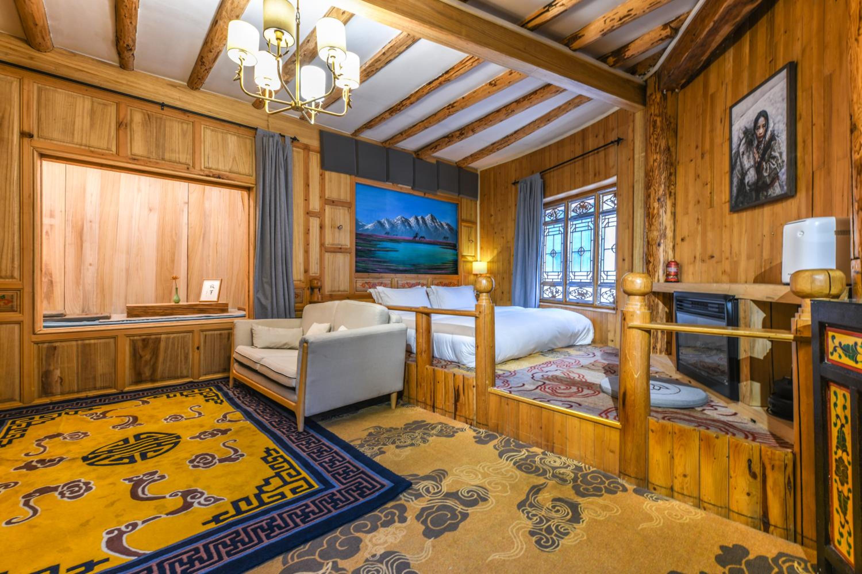 Deluxe Queen Room photo 1