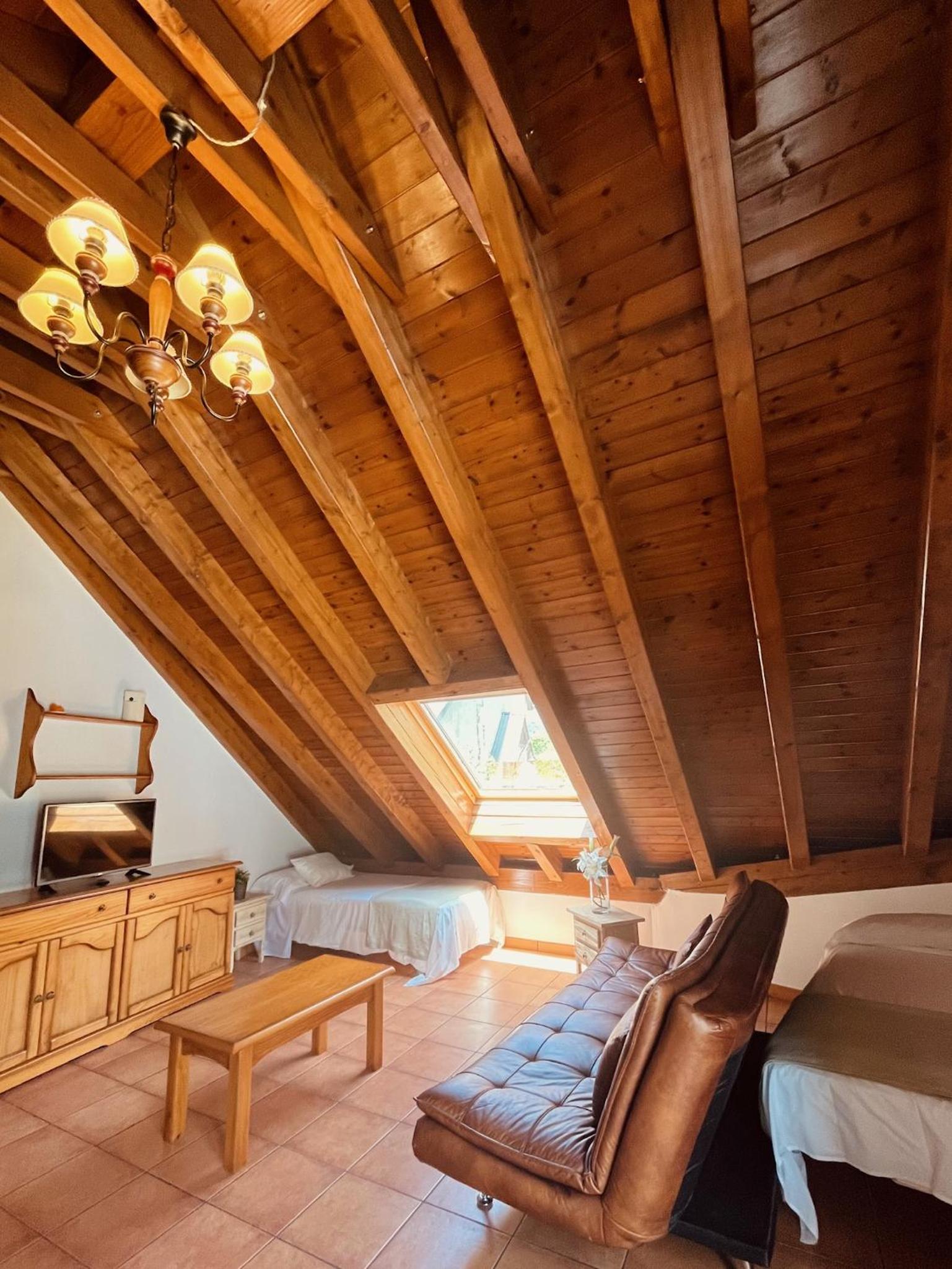Apartamento de dos dormitorios (4 adultos)